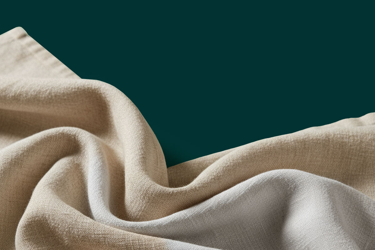 Leinen Gewebe Vorschaubild - VIVID Blog