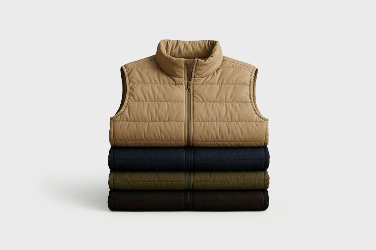 Steppwesten zusammengelegt| VIVID Blog