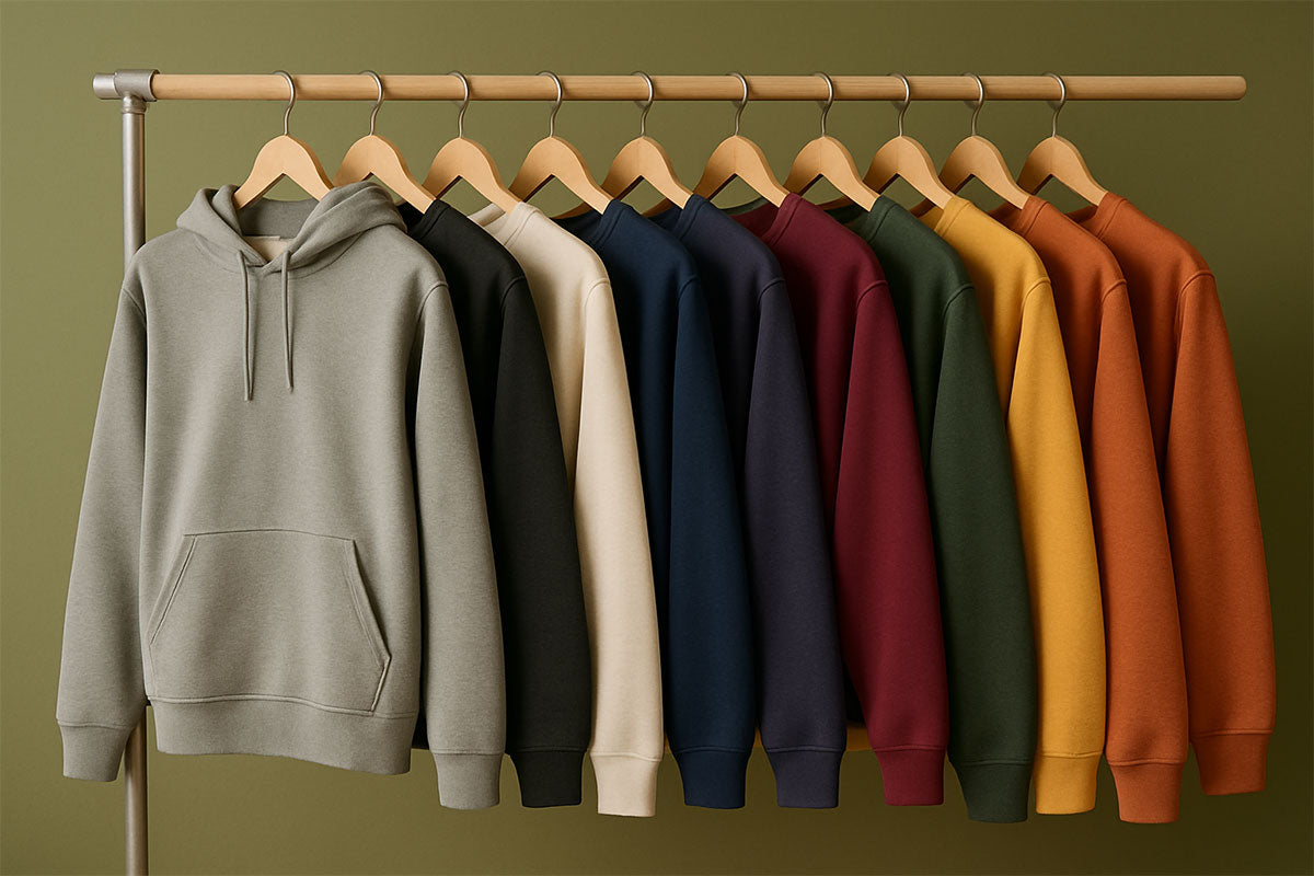 Sweatshirts Vorschaubild - VIVID Blog