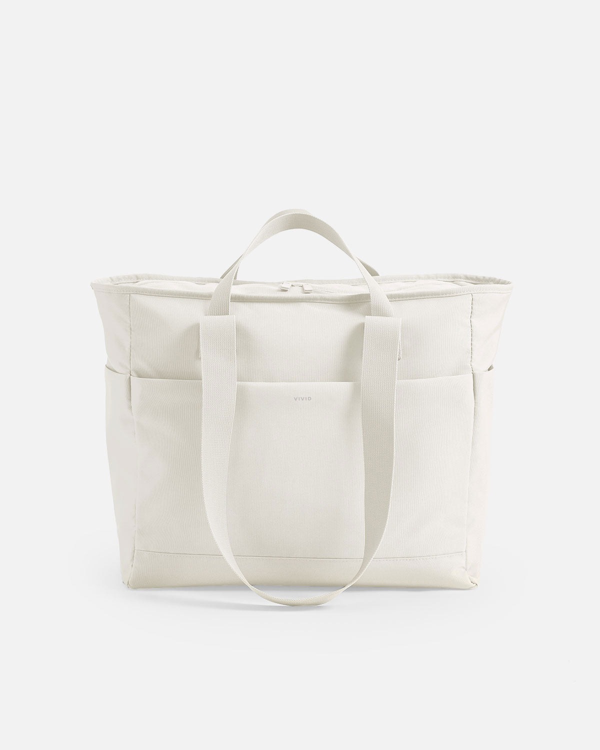 City Tragetasche Natural von VIVID