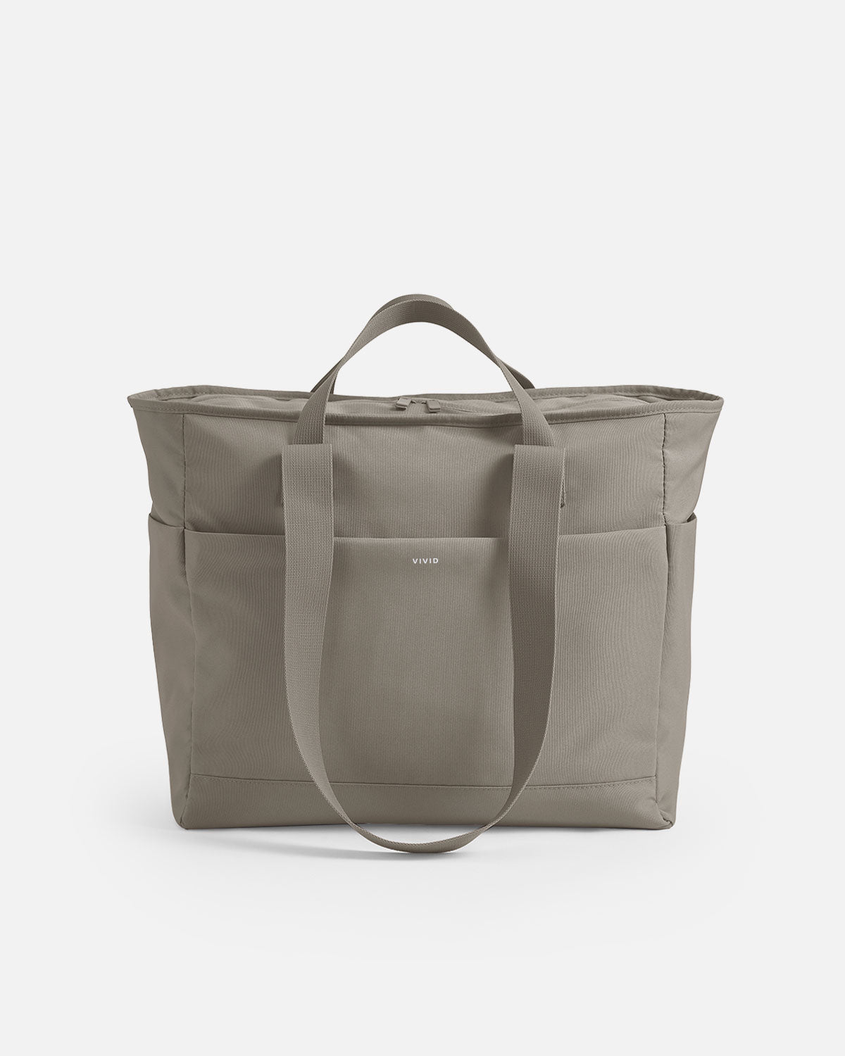 City Tragetasche Stone von VIVID