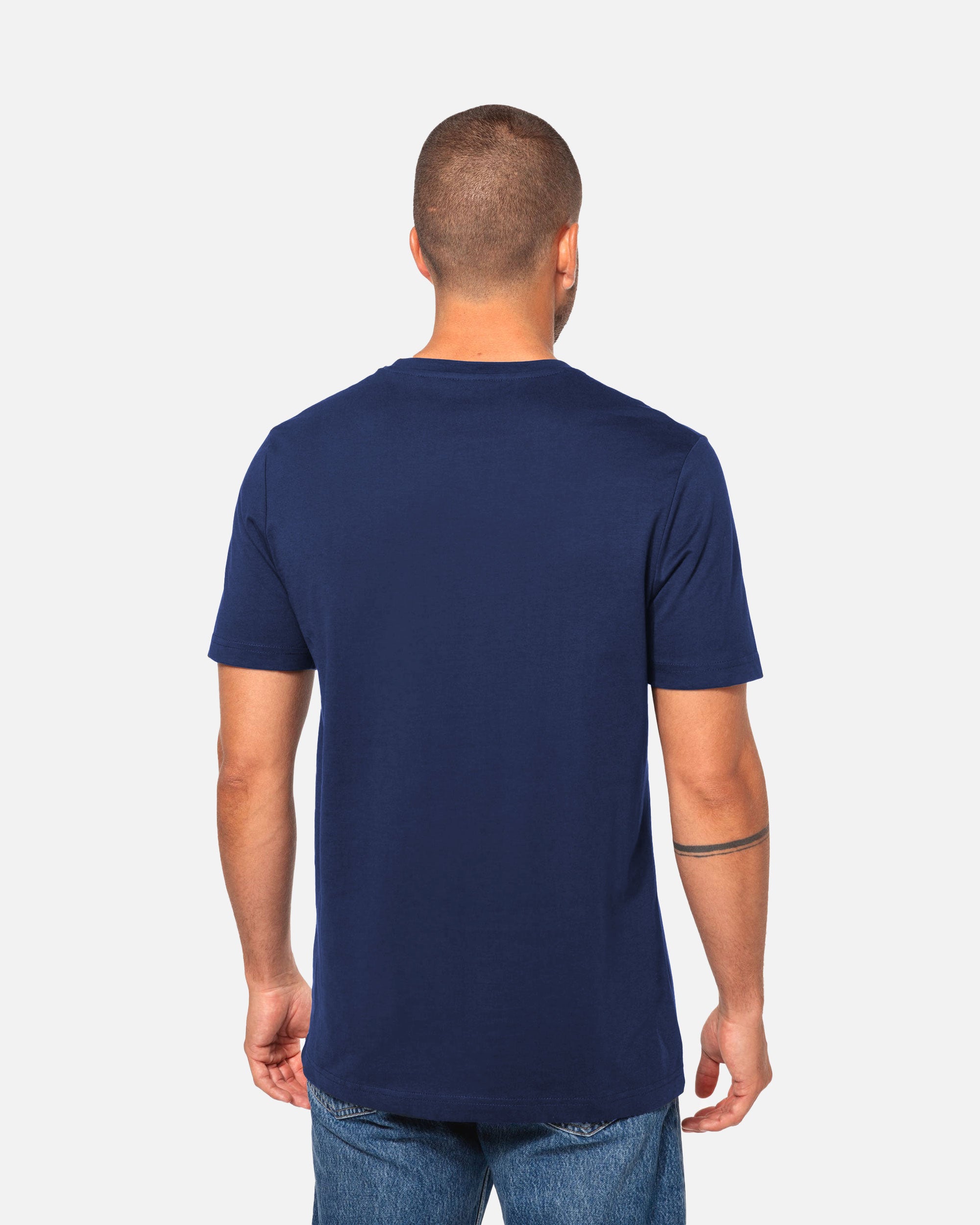 Leichtes Herren Basic T-Shirt von VIVID