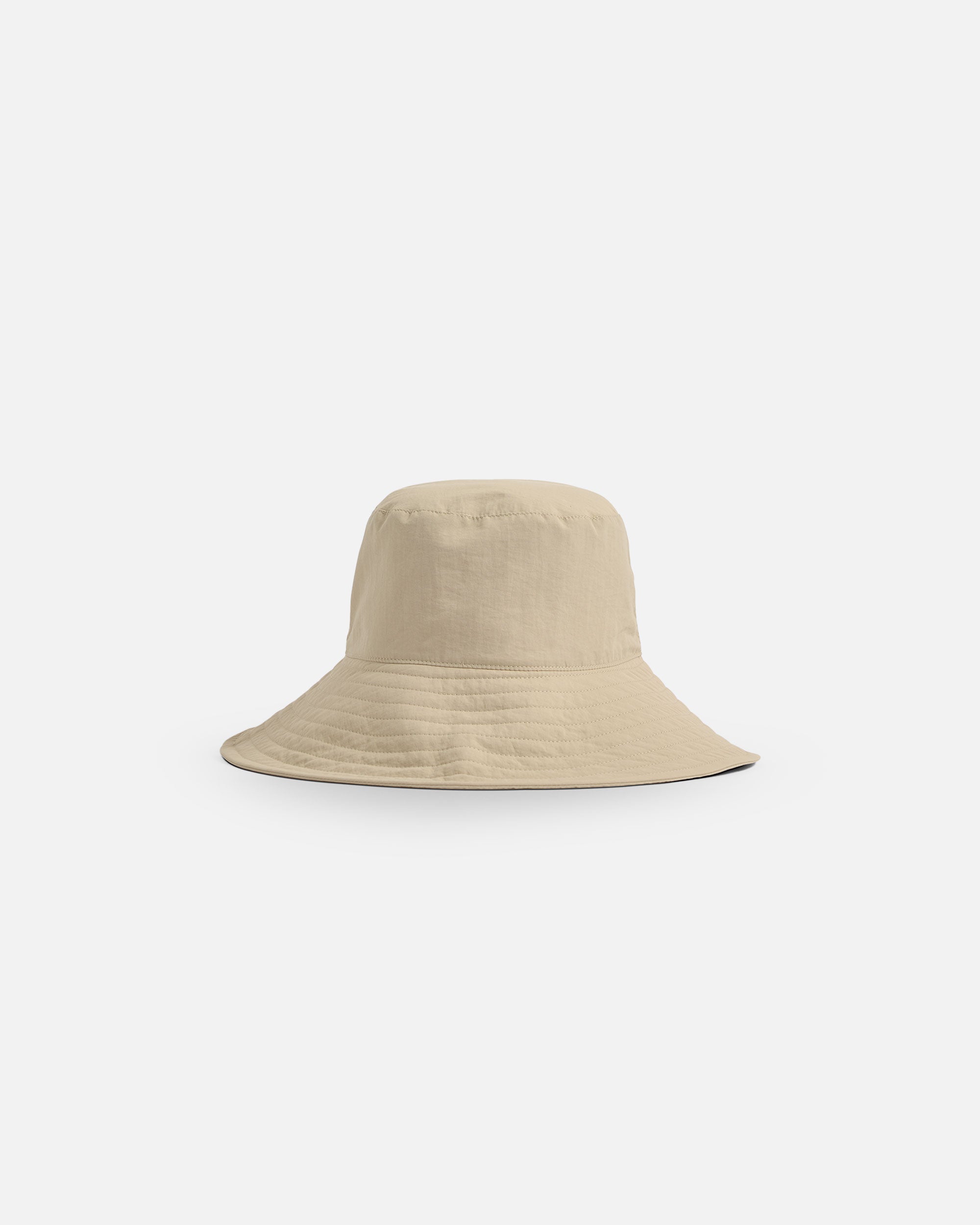 Sonnenhut mit breiter Krempe Desert Sand Unisex von VIVID