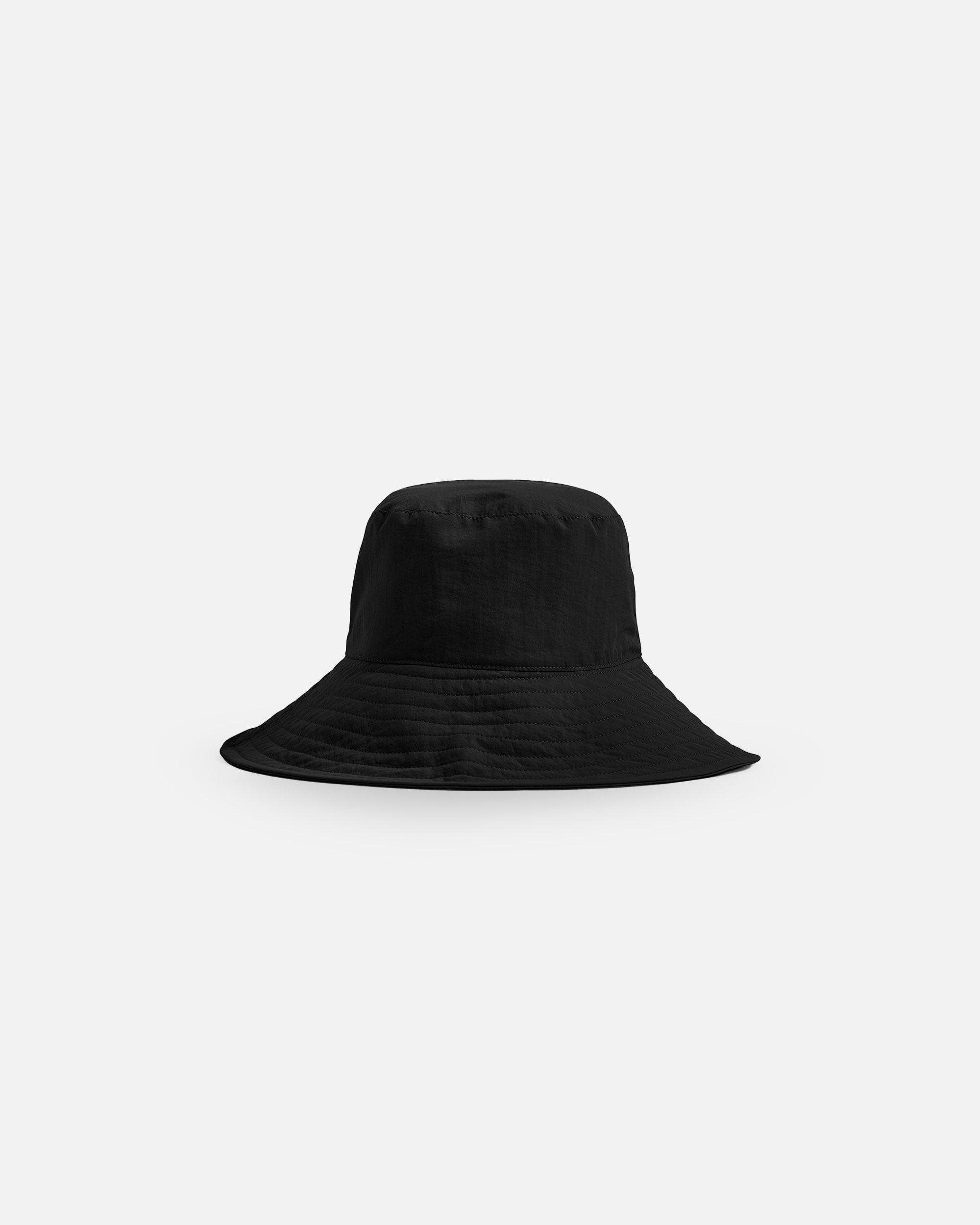 Sonnenhut mit breiter Krempe Black Unisex von VIVID