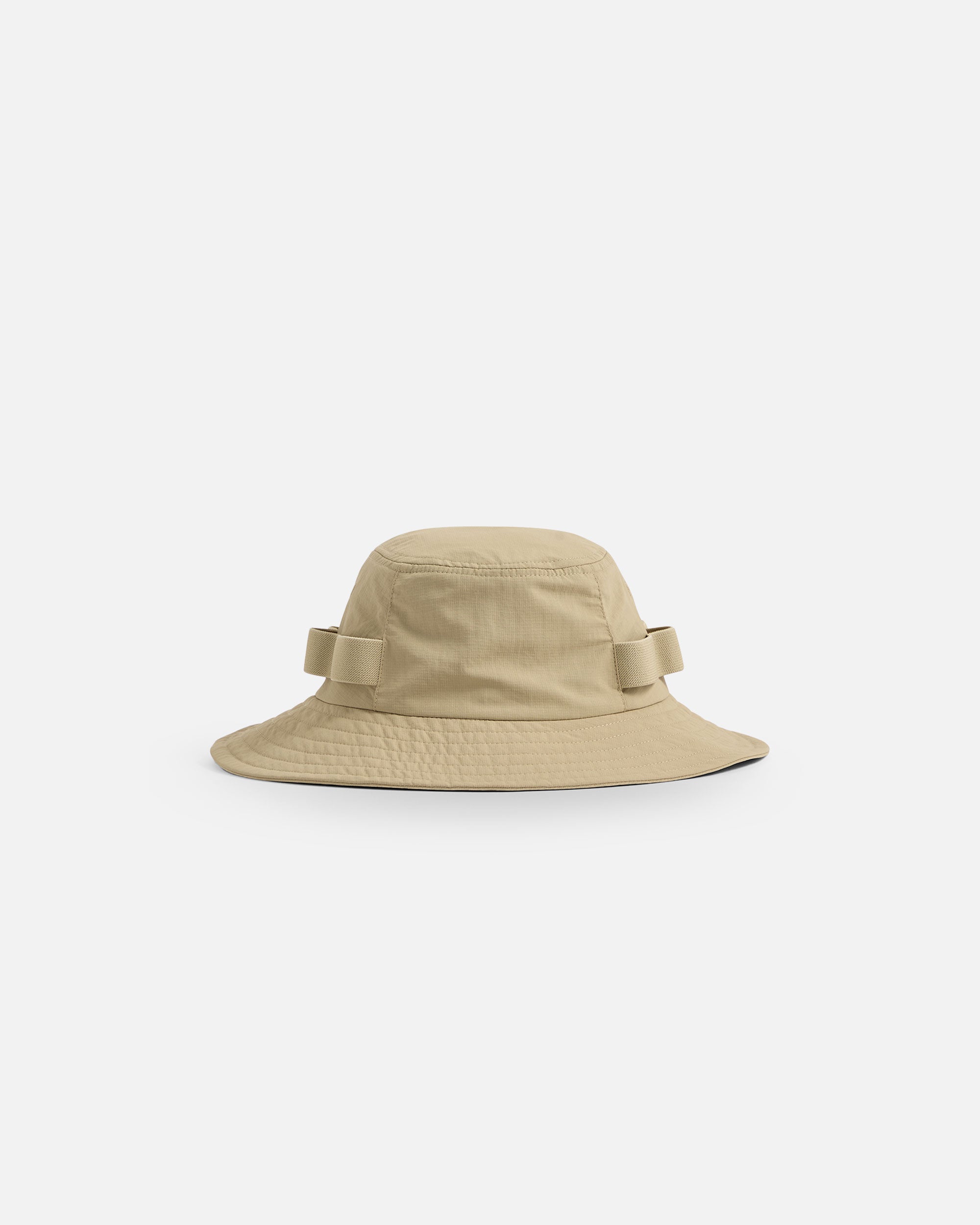 Outdoor-Sommerhut mit Kinnband Desert Sand von VIVID