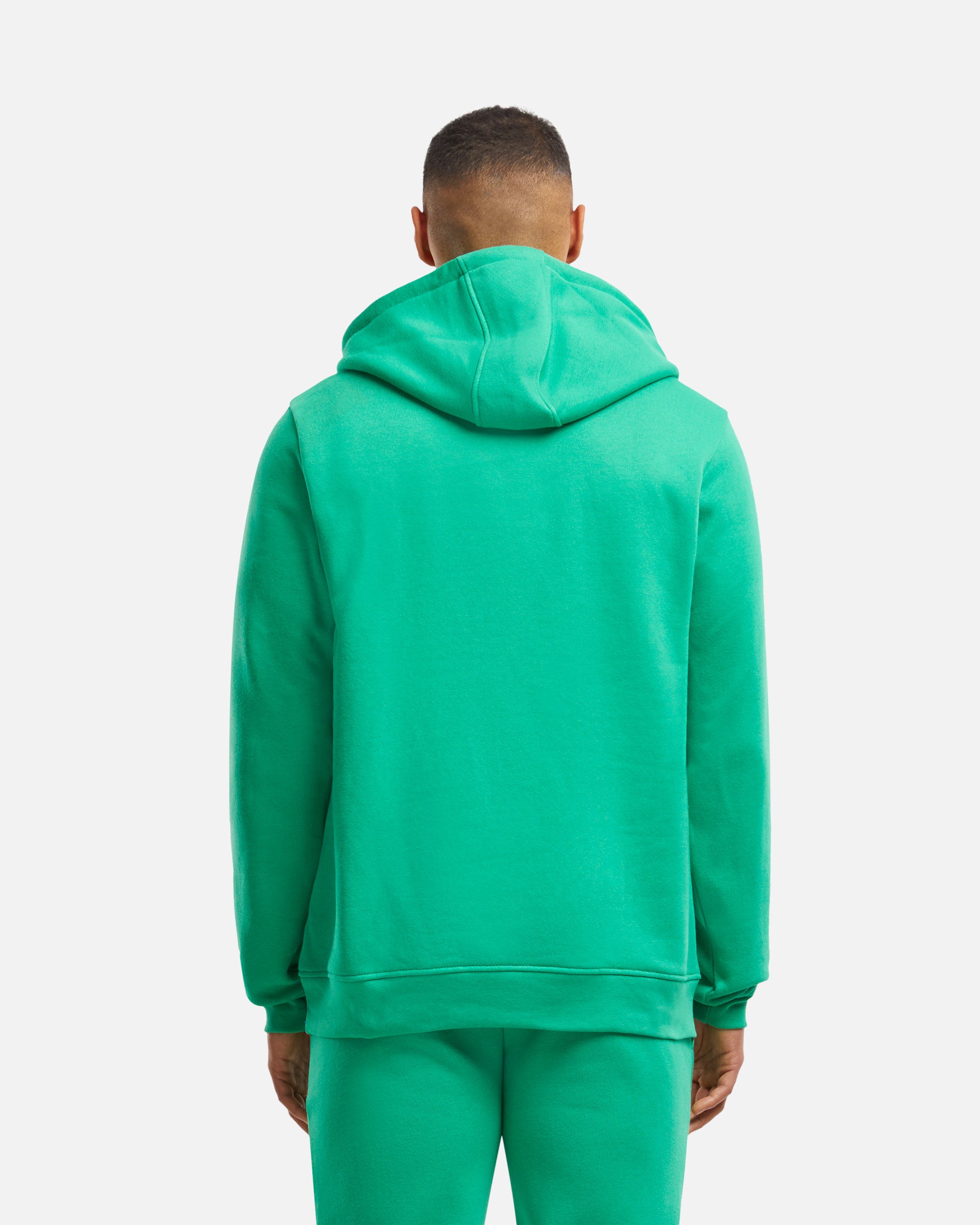 Klassischer Herren Kapuzenpullover von VIVID