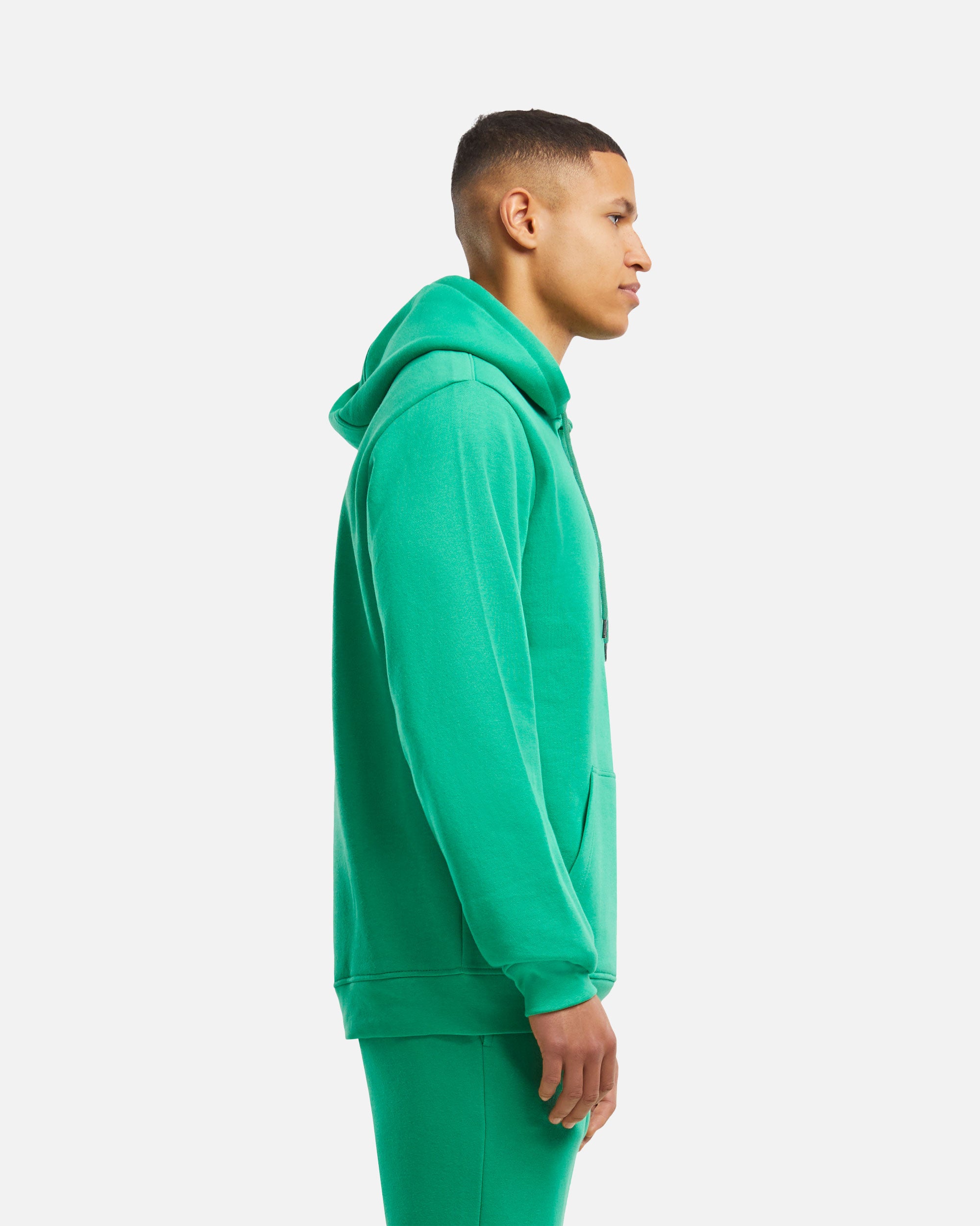 Klassischer Herren Kapuzenpullover von VIVID