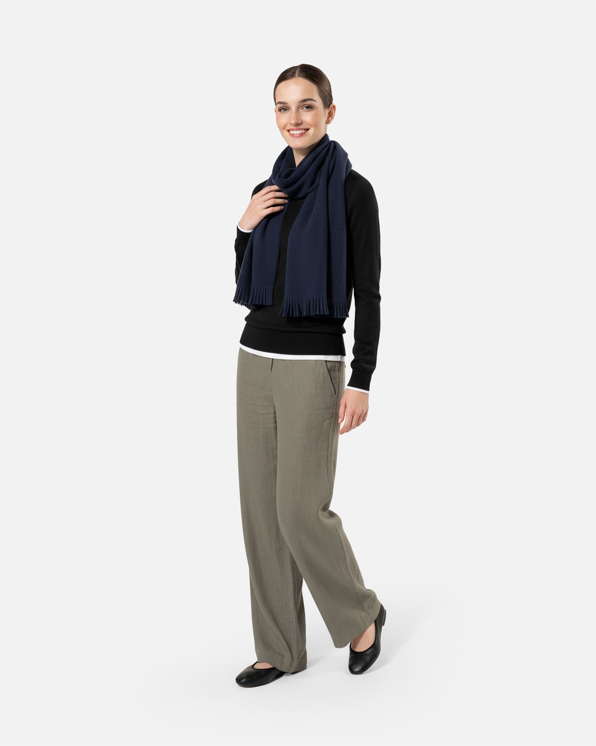 Suprafleece® Dolomite Schal von VIVID