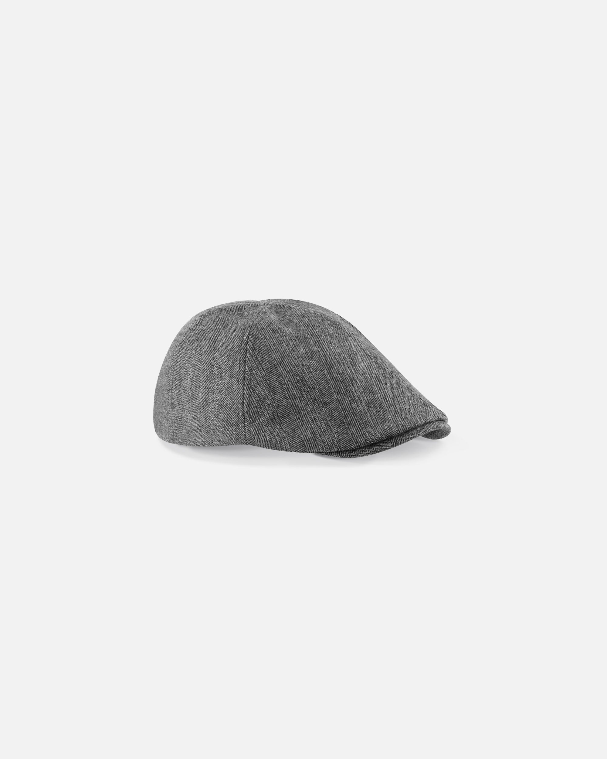 Ivy Schirmmütze Grey von VIVID