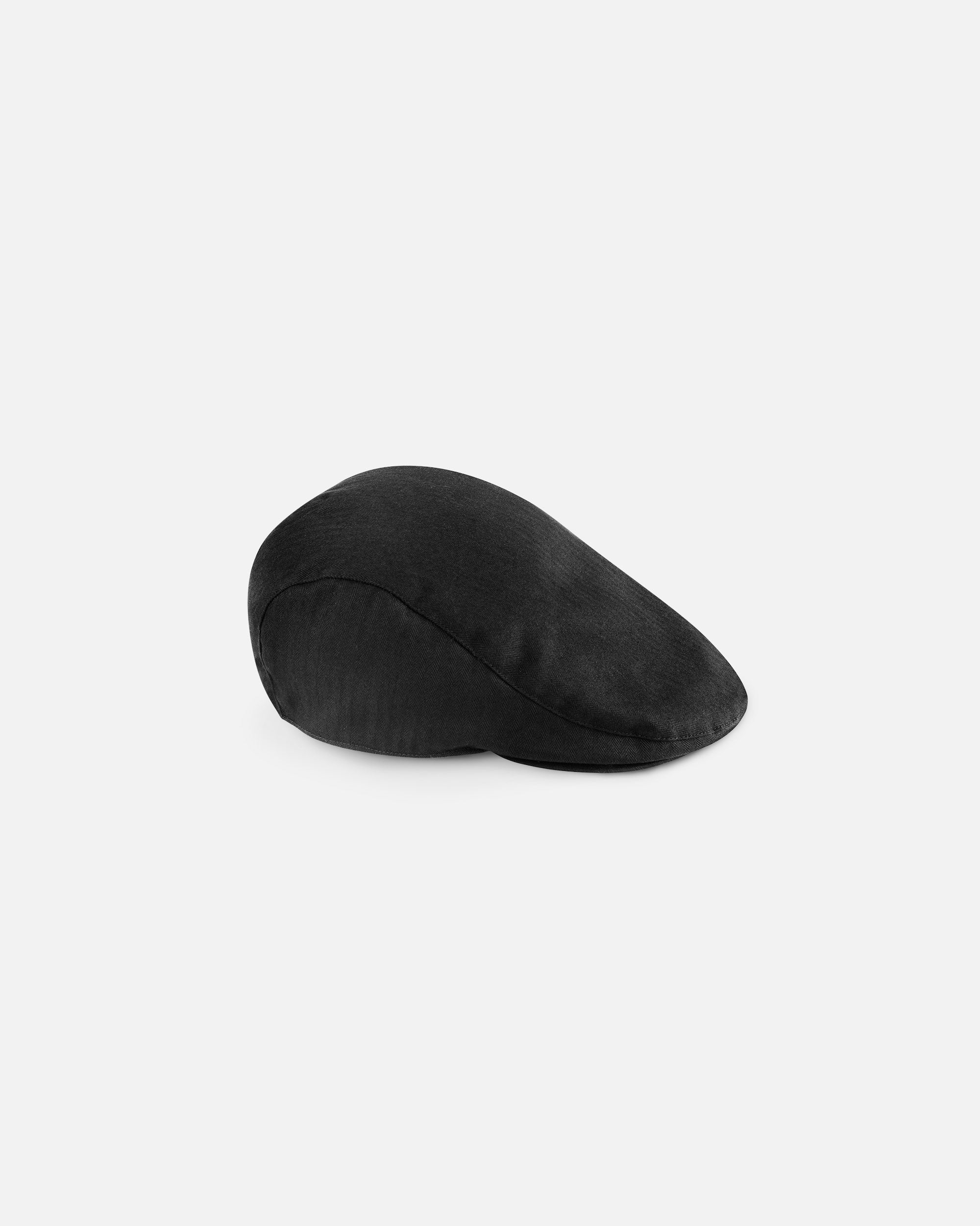 Vintage Schirmmütze Black von VIVID