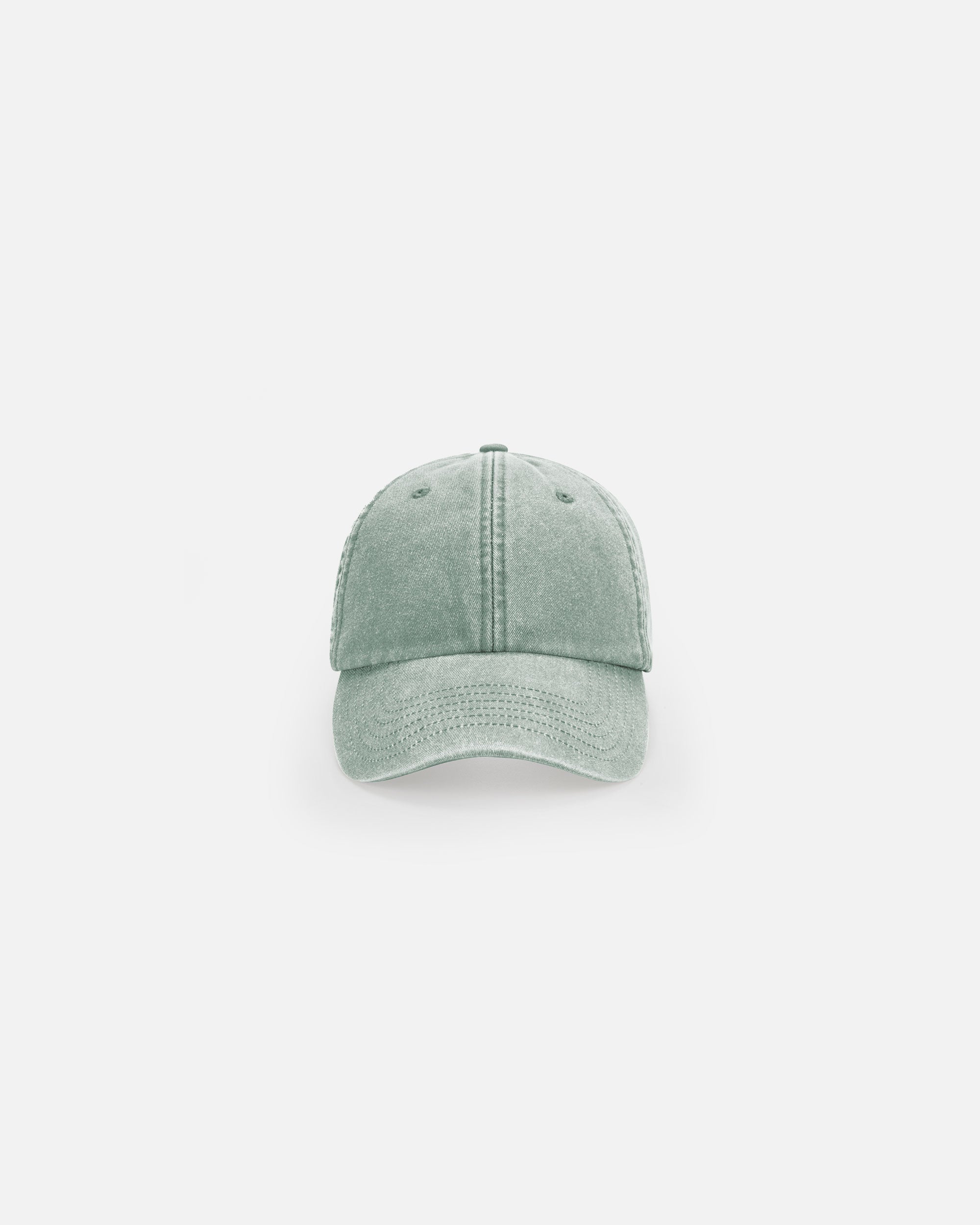 Vintage Kappe Vintage Sage Green Unisex von VIVID