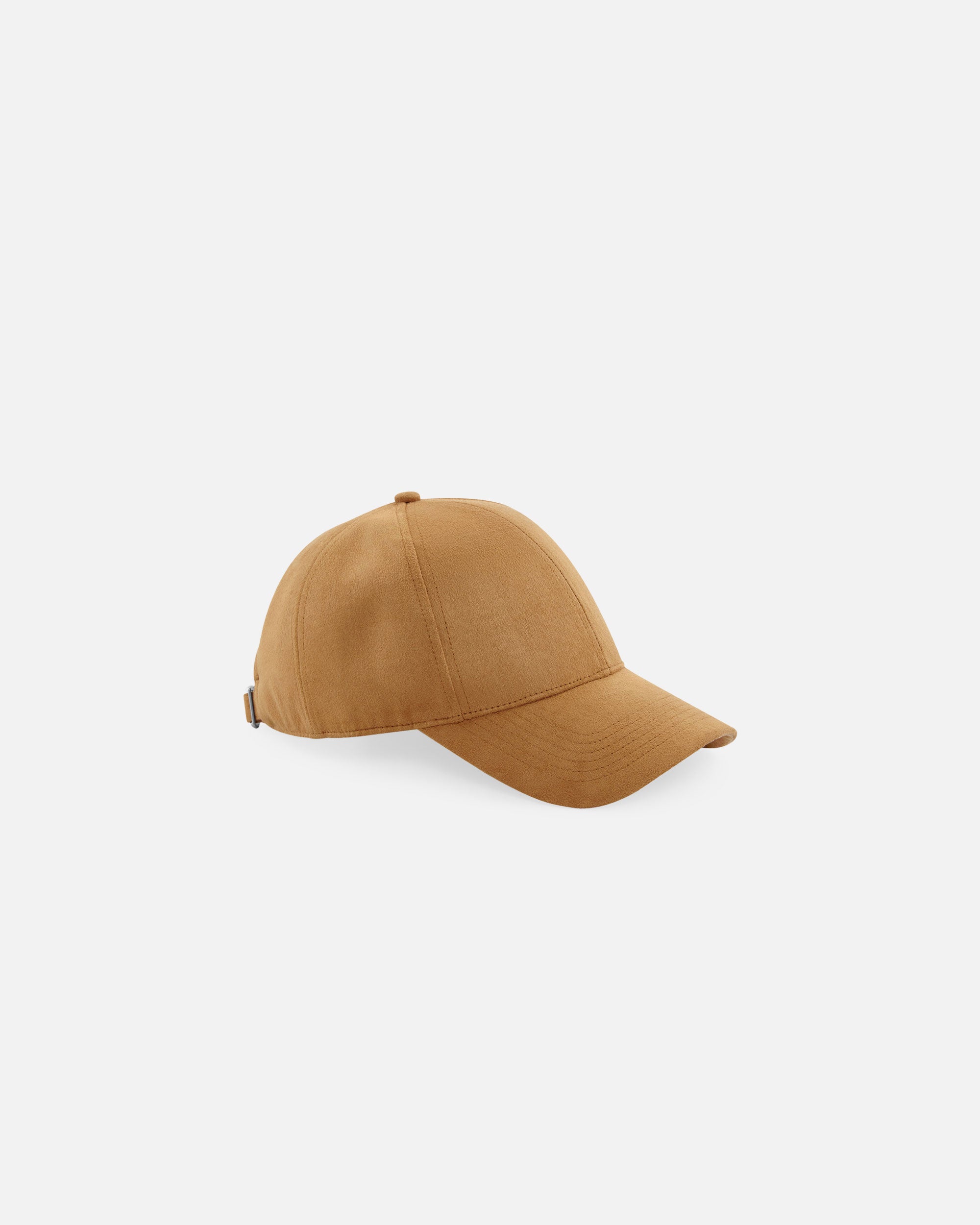 Wildlederimitat Kappe Caramel Unisex von VIVID