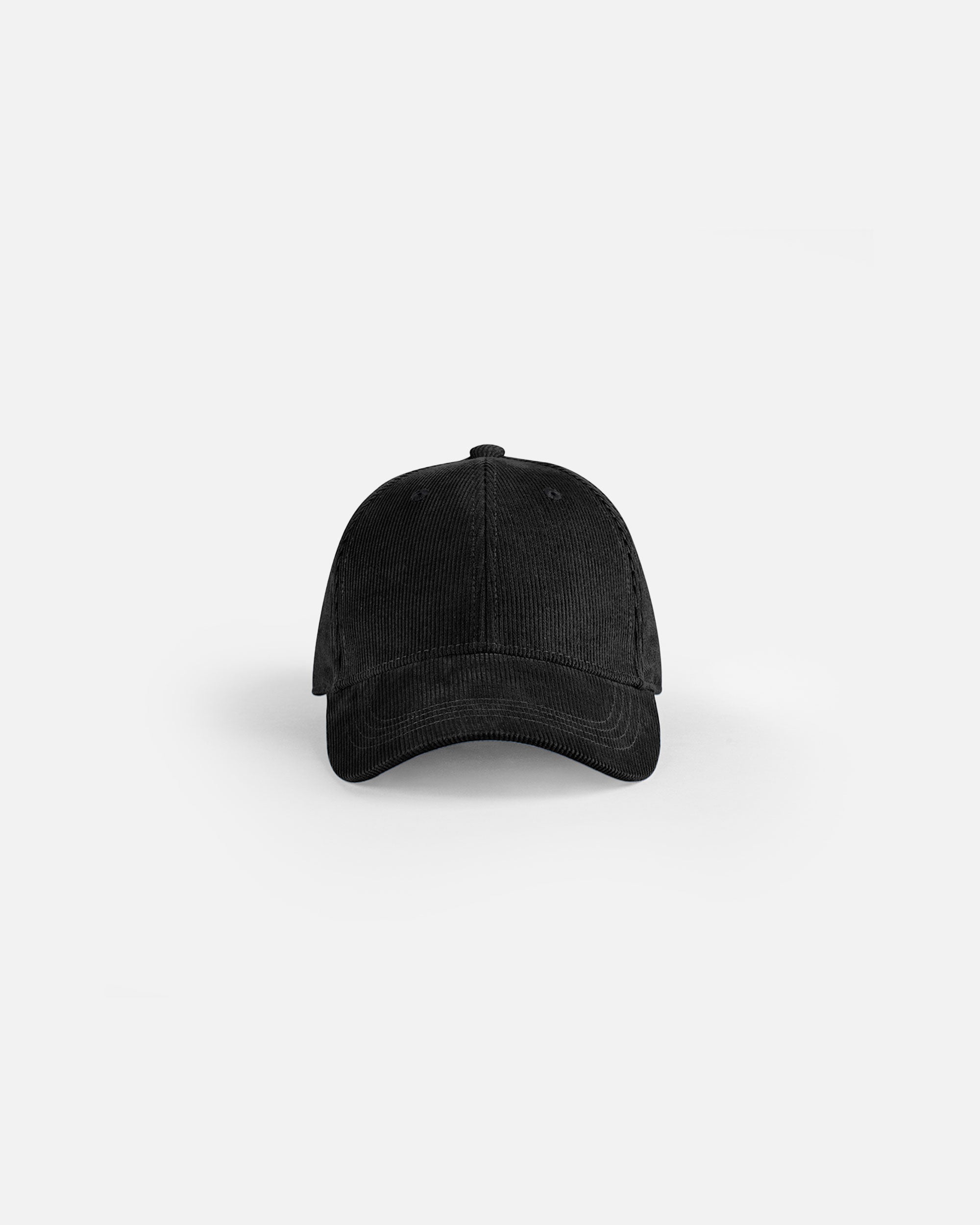 Kappe aus Cord Black von VIVID