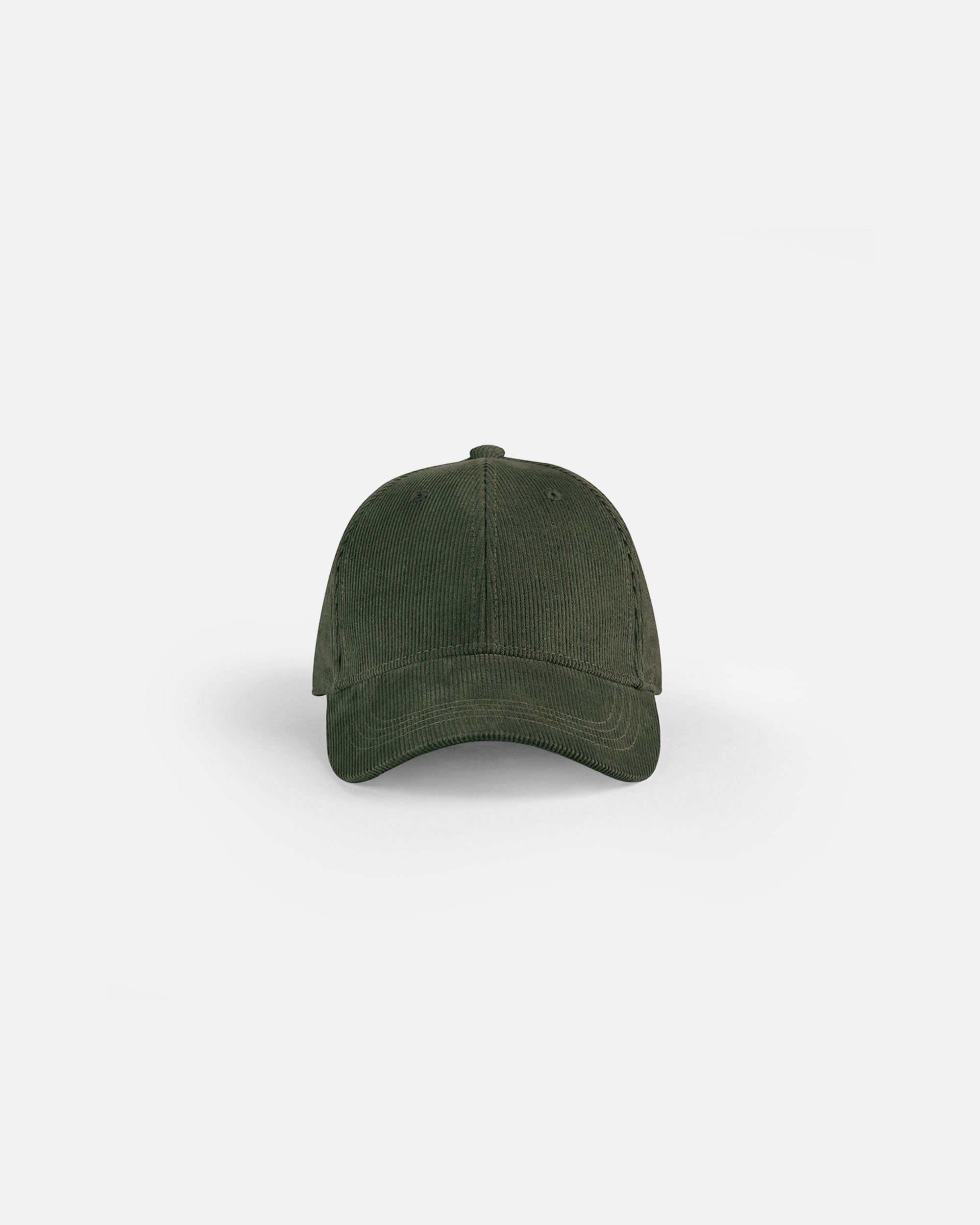 Kappe aus Cord Forest Night von VIVID