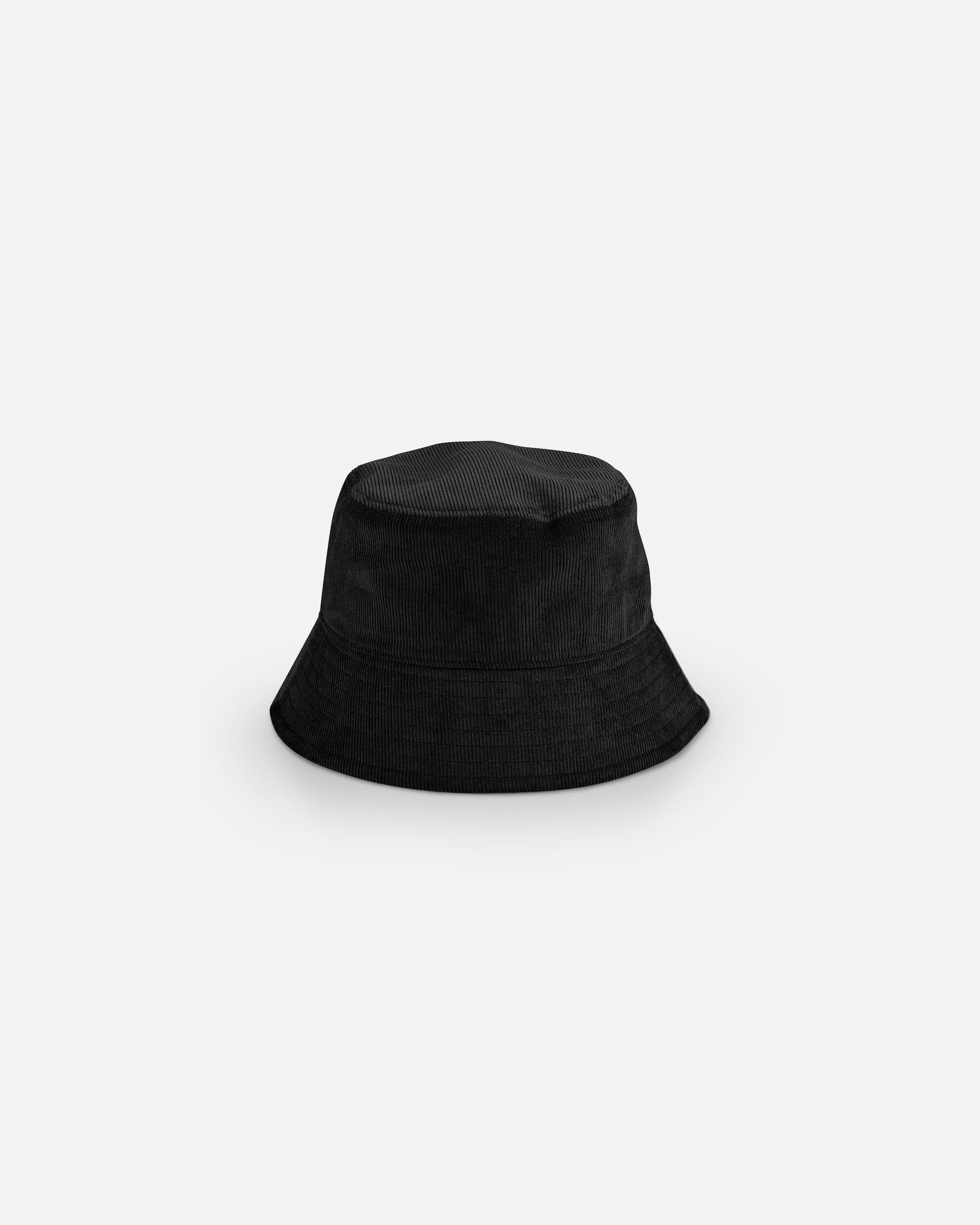 Fischerhut aus Cord Black von VIVID