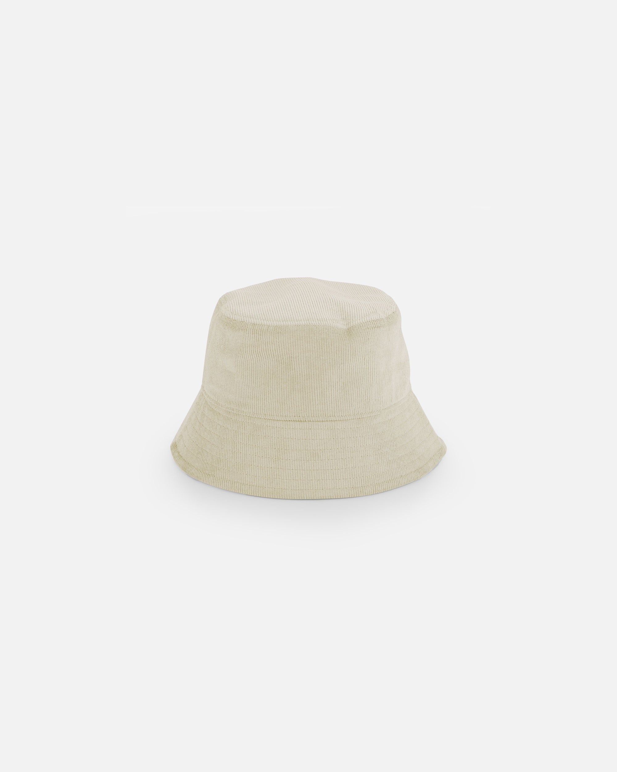 Fischerhut aus Cord Light Stone von VIVID