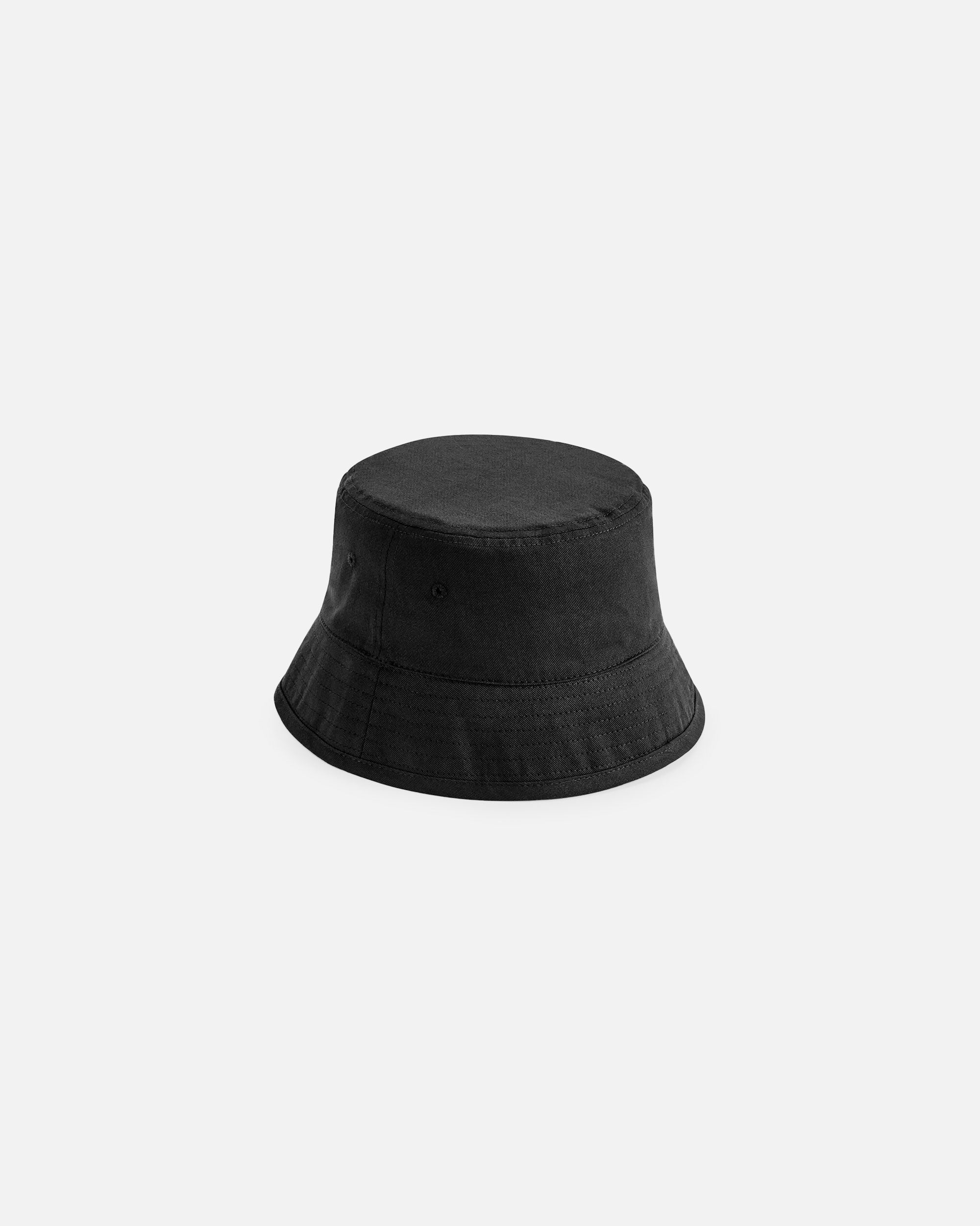 Klassischer Fischerhut Black von VIVID