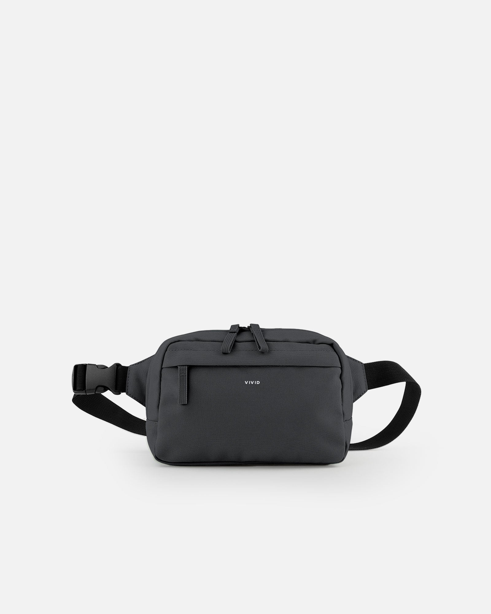 Alltags Umhängetasche Charcoal von VIVID