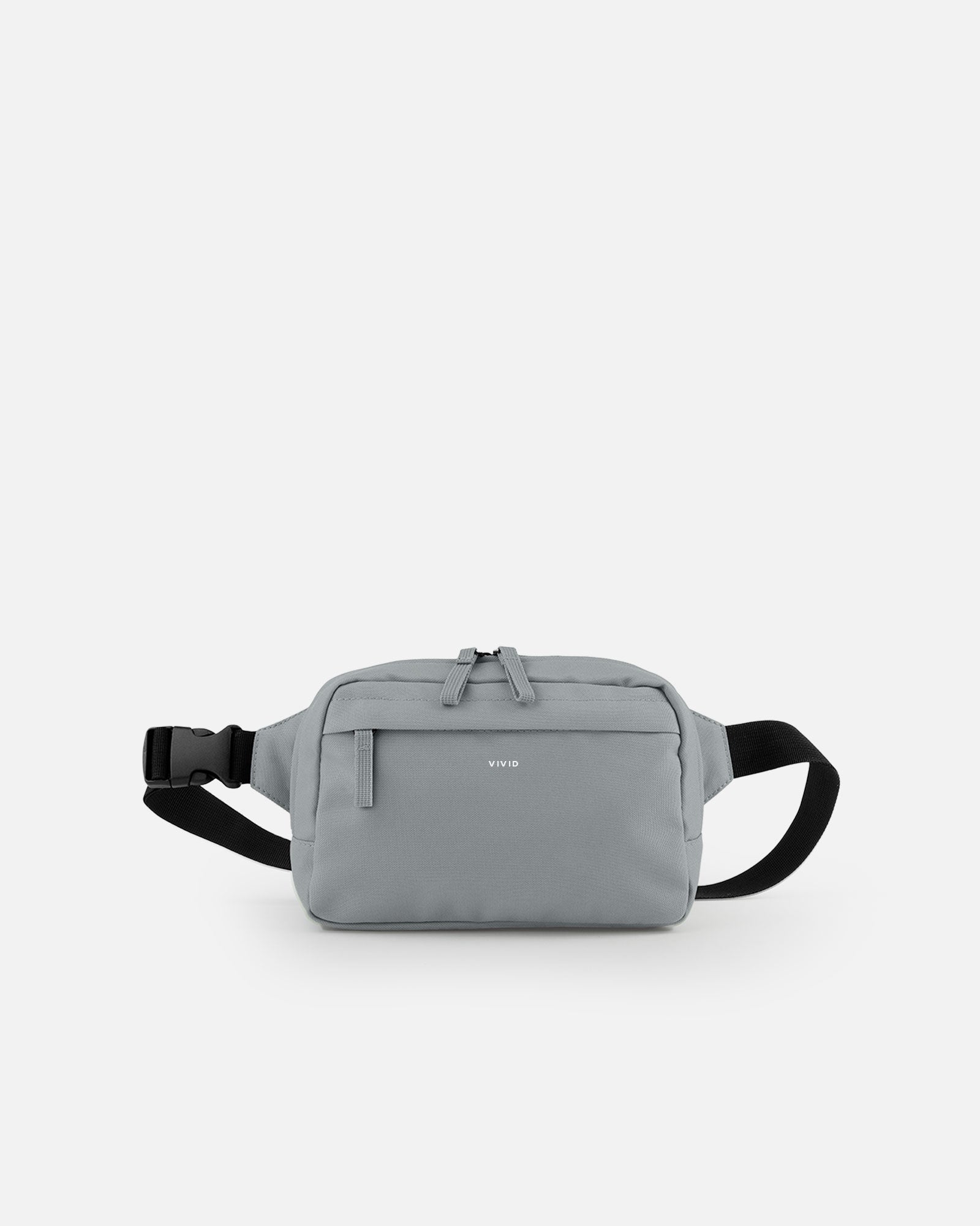 Alltags Umhängetasche Grey von VIVID