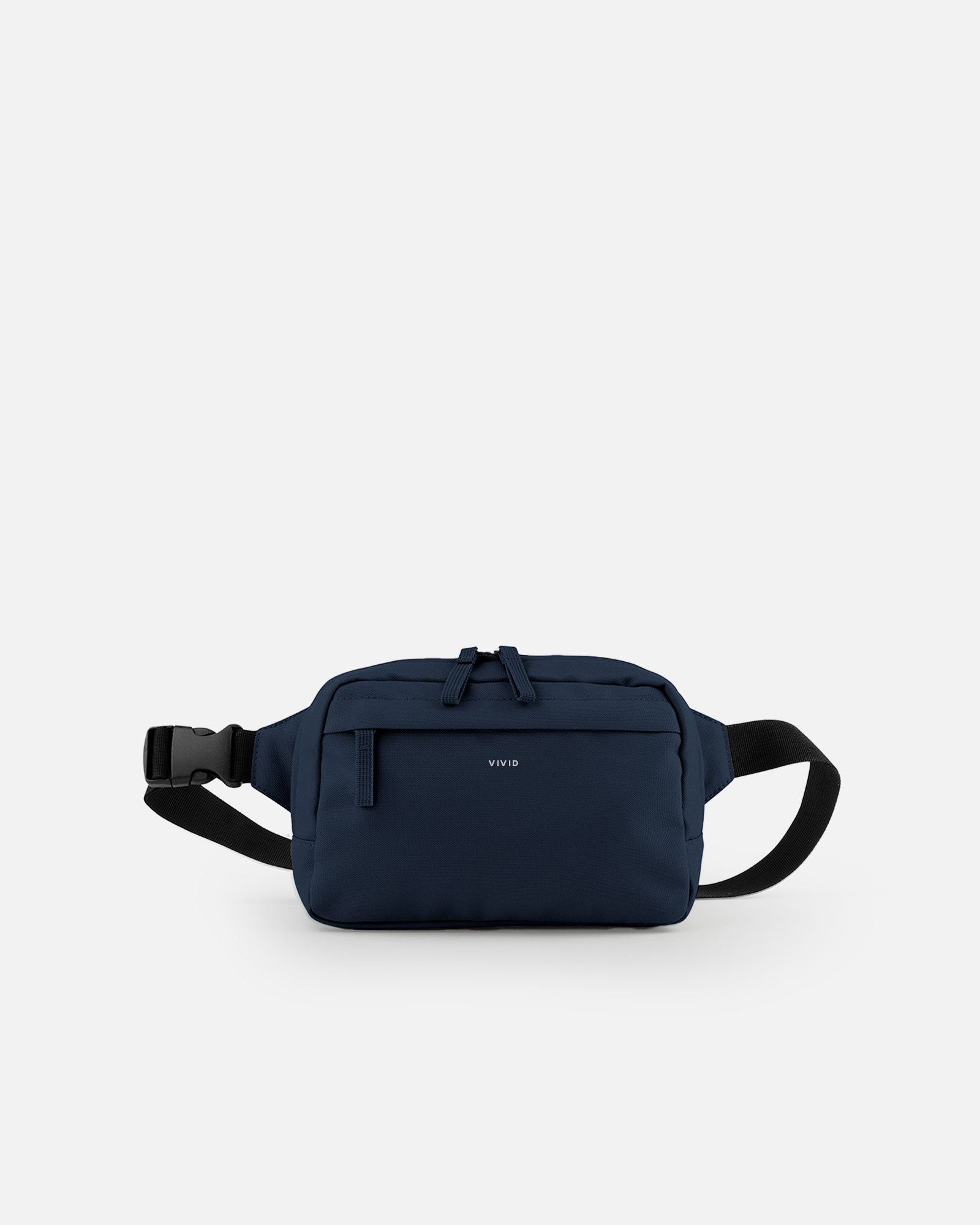Alltags Umhängetasche Navy Blue von VIVID