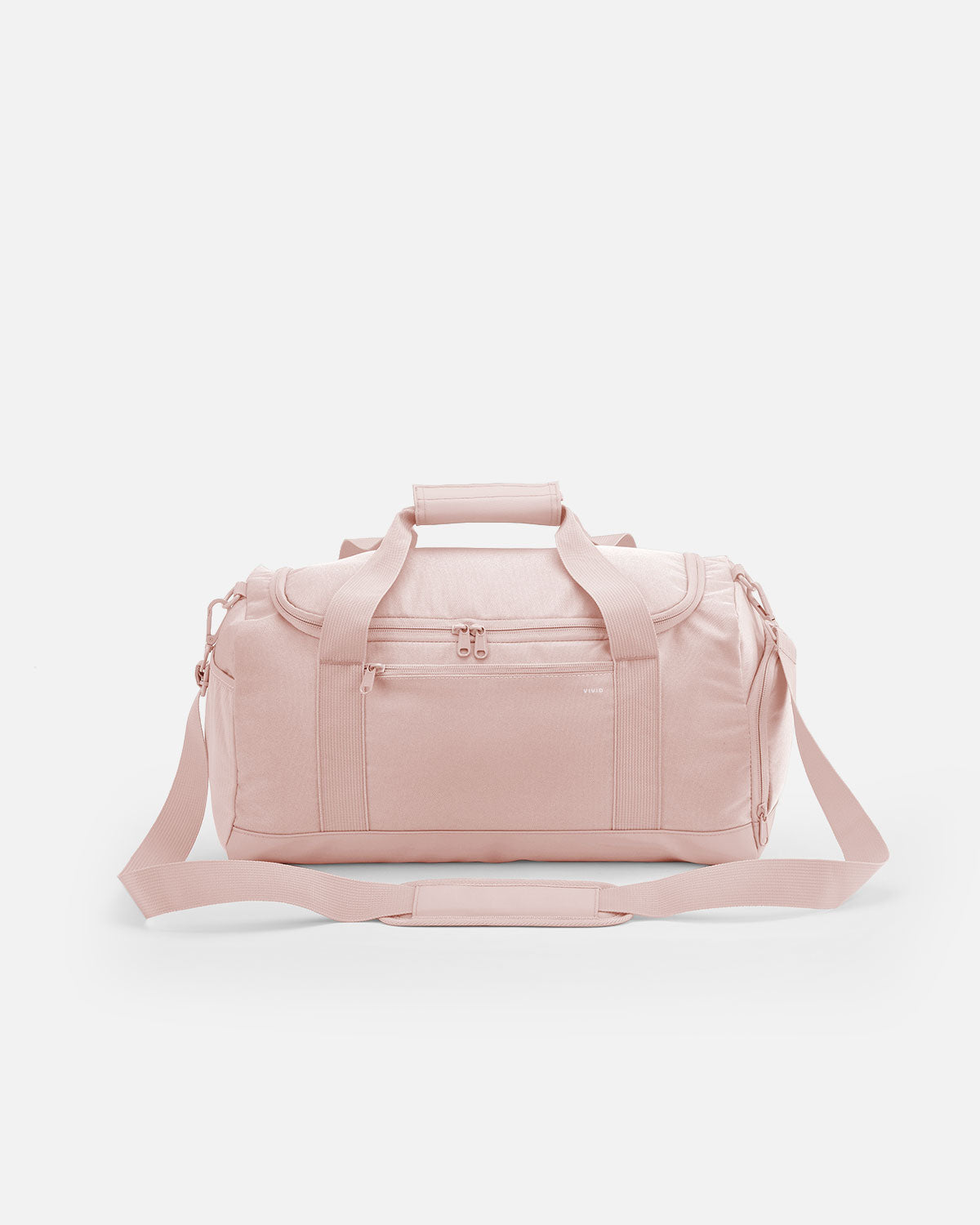 Klassische Trainingstasche klein Fresh Pink von VIVID