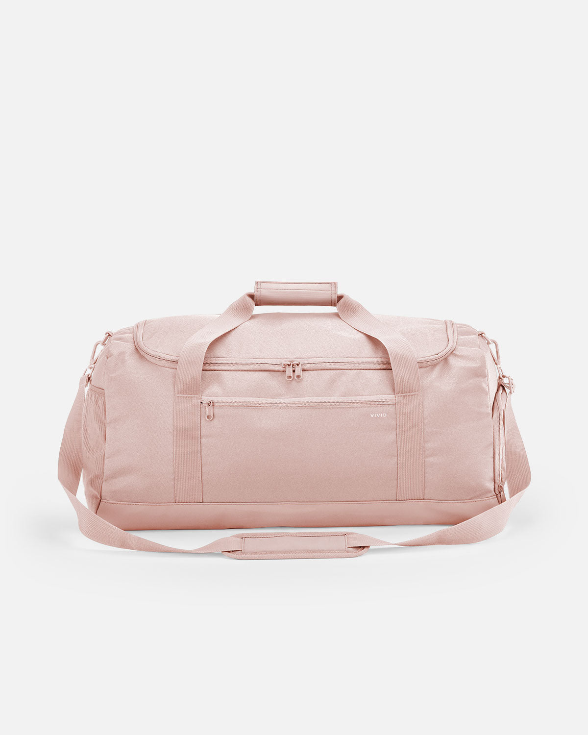 Klassische Trainingstasche Groß Fresh Pink von VIVID