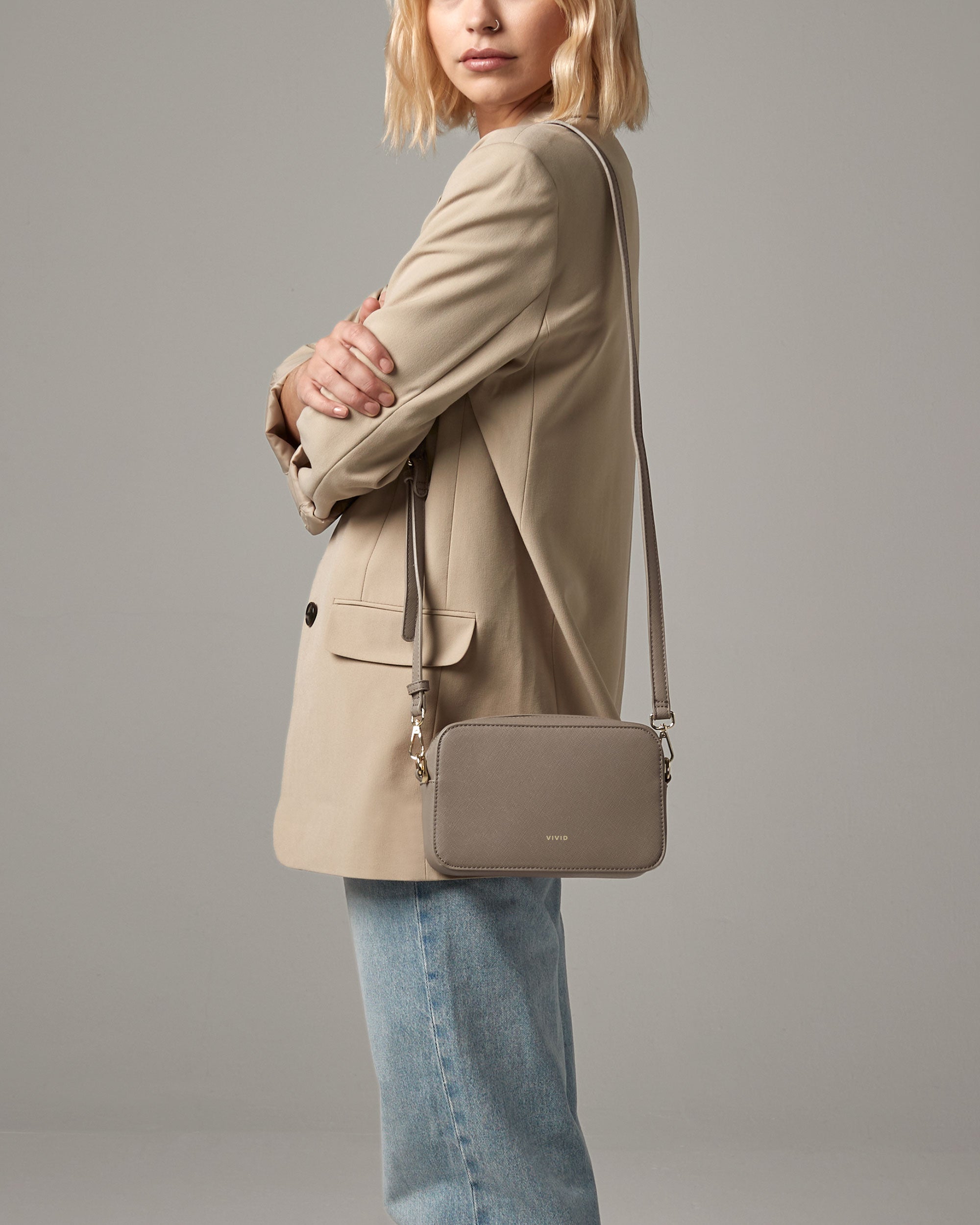 Elegante Umhängetasche