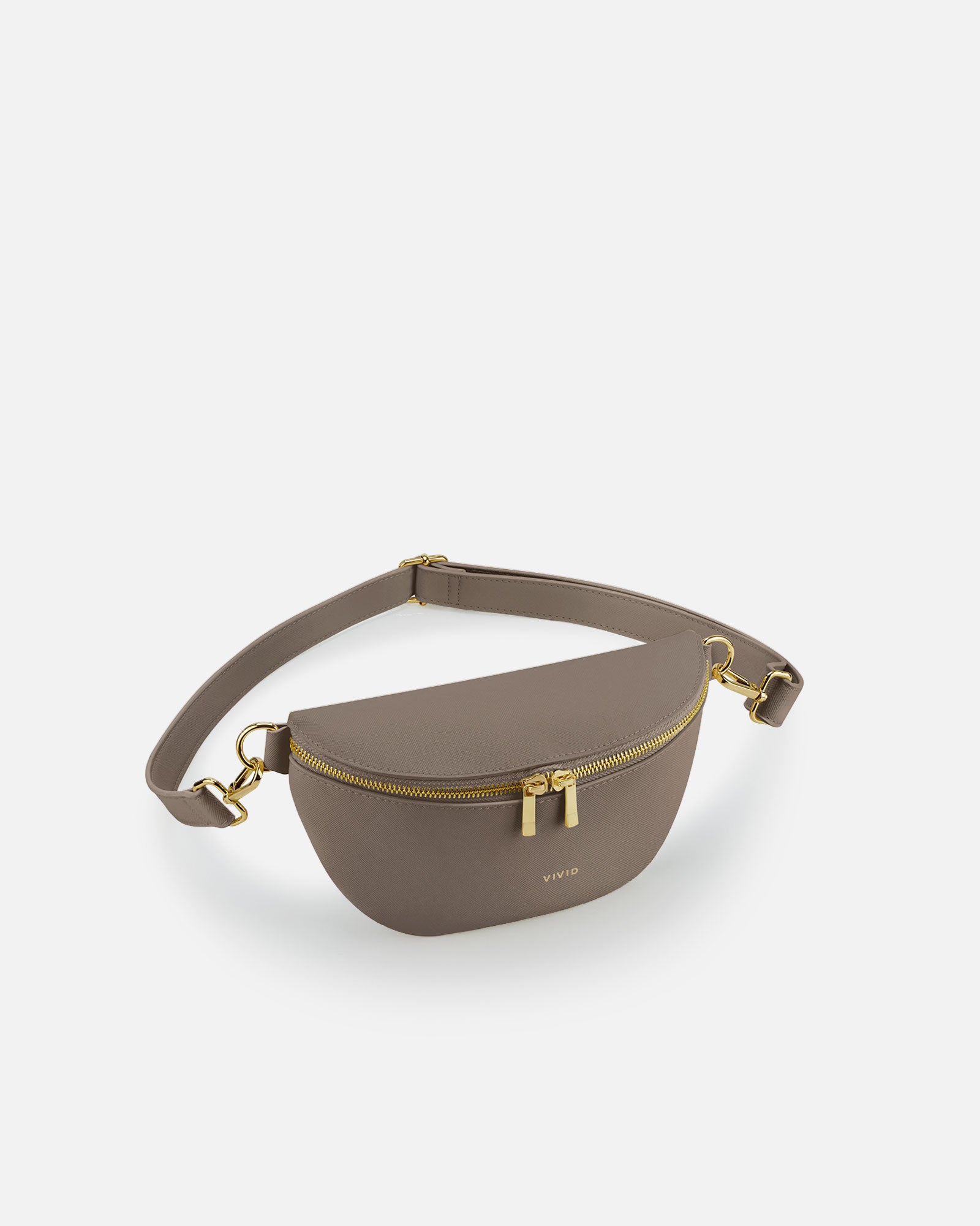 Elegante Bauchtasche