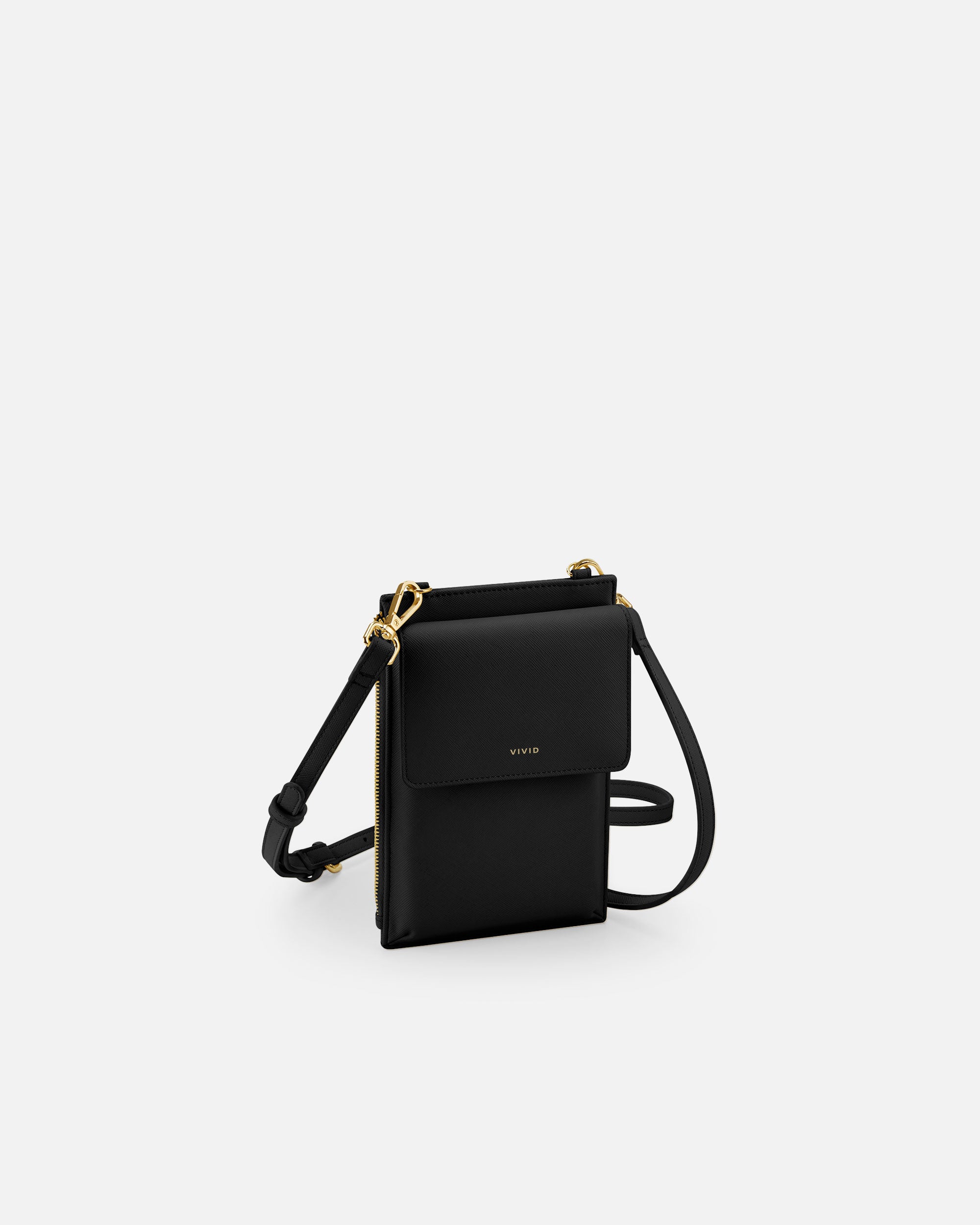 Elegante Umhängetasche fürs Handy