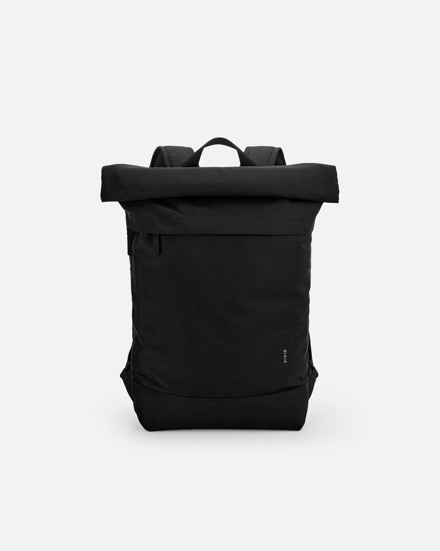 City Rucksack Black von VIVID