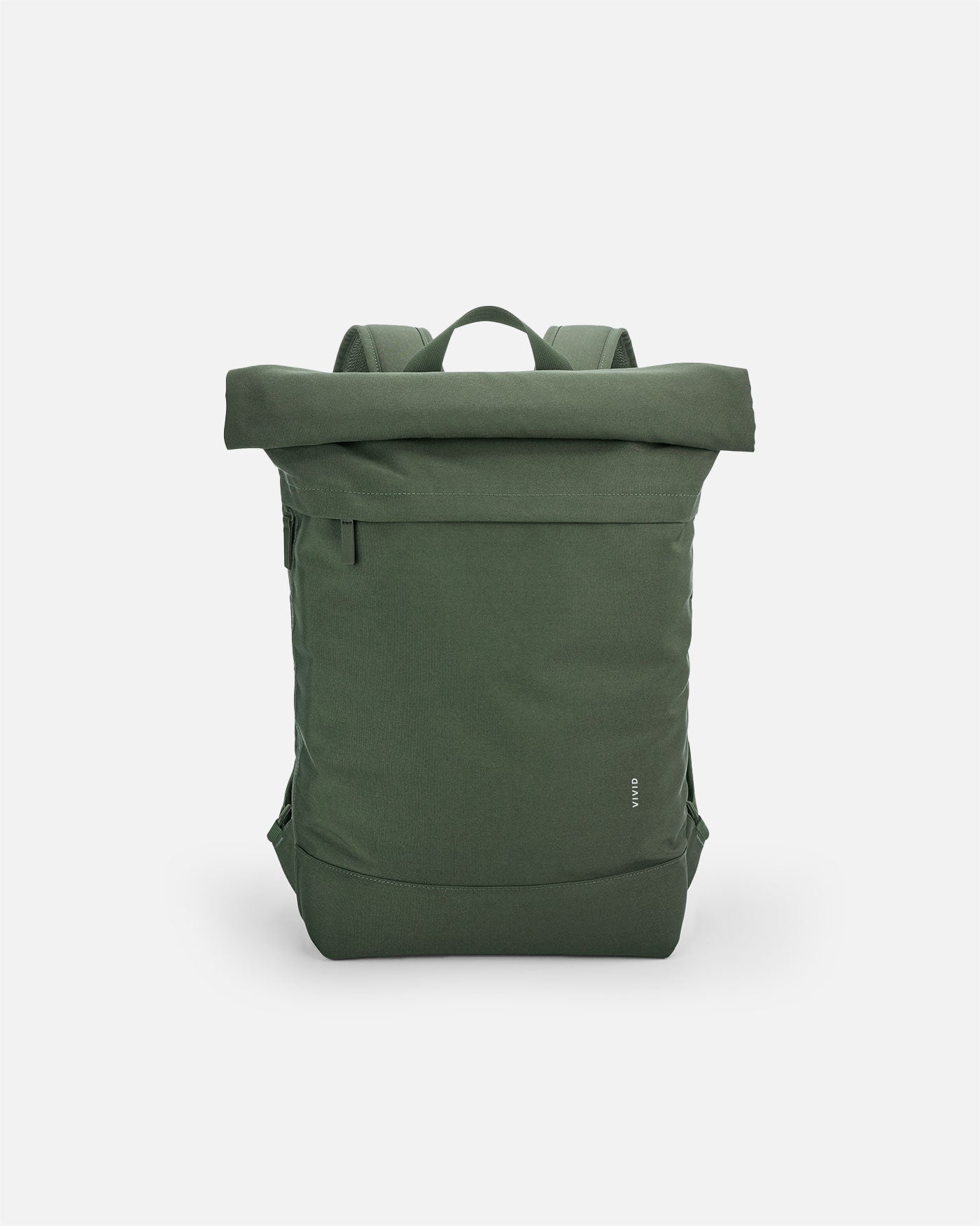 City Rucksack Olive von VIVID