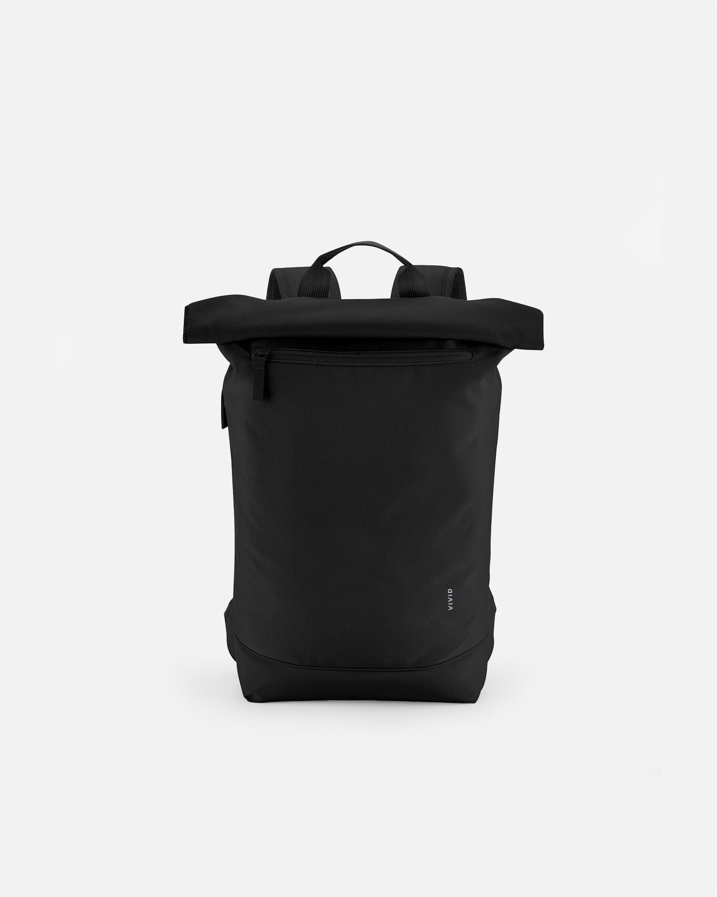 City Rucksack Lite Black von VIVID