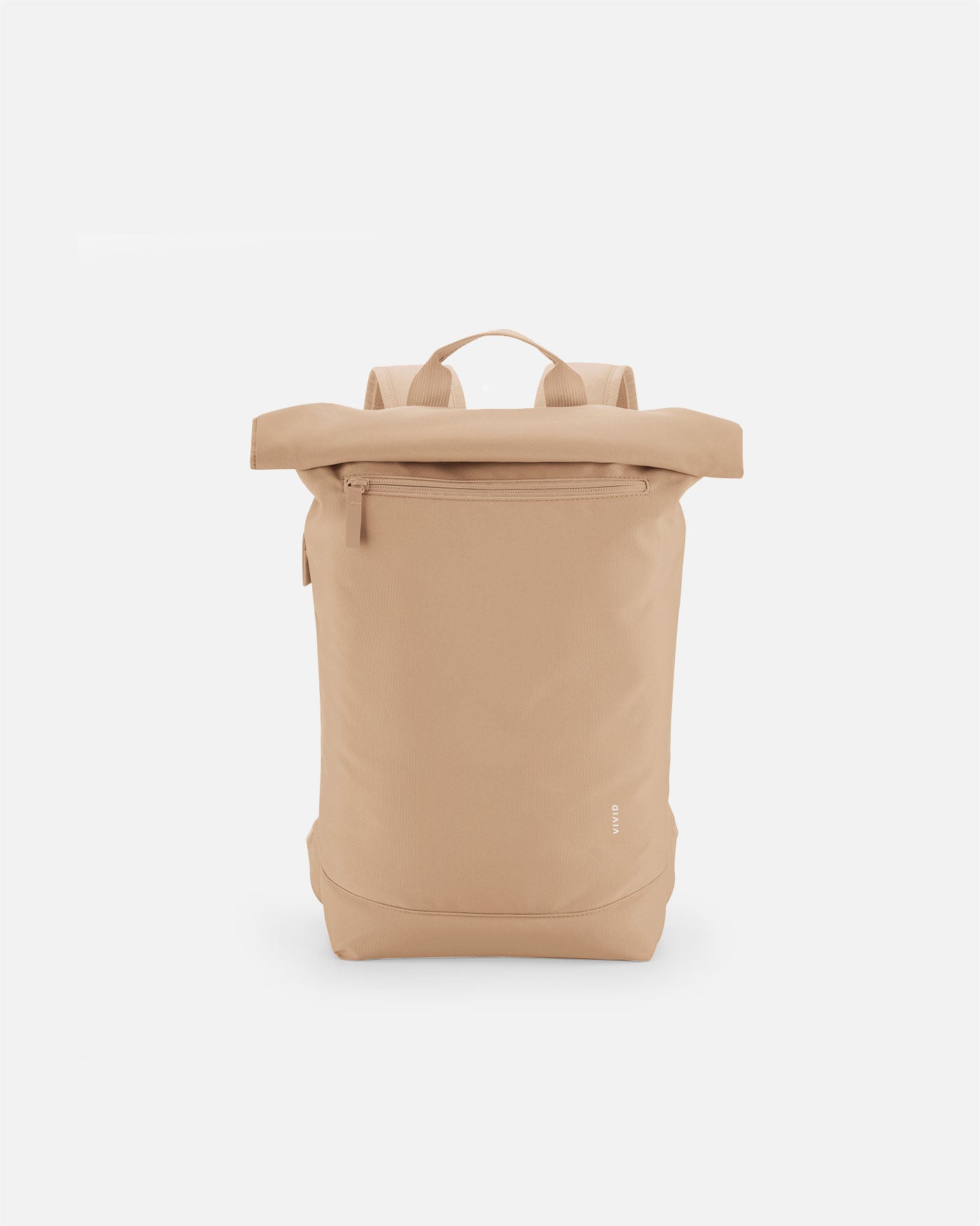 City Rucksack Lite Hazelnut von VIVID