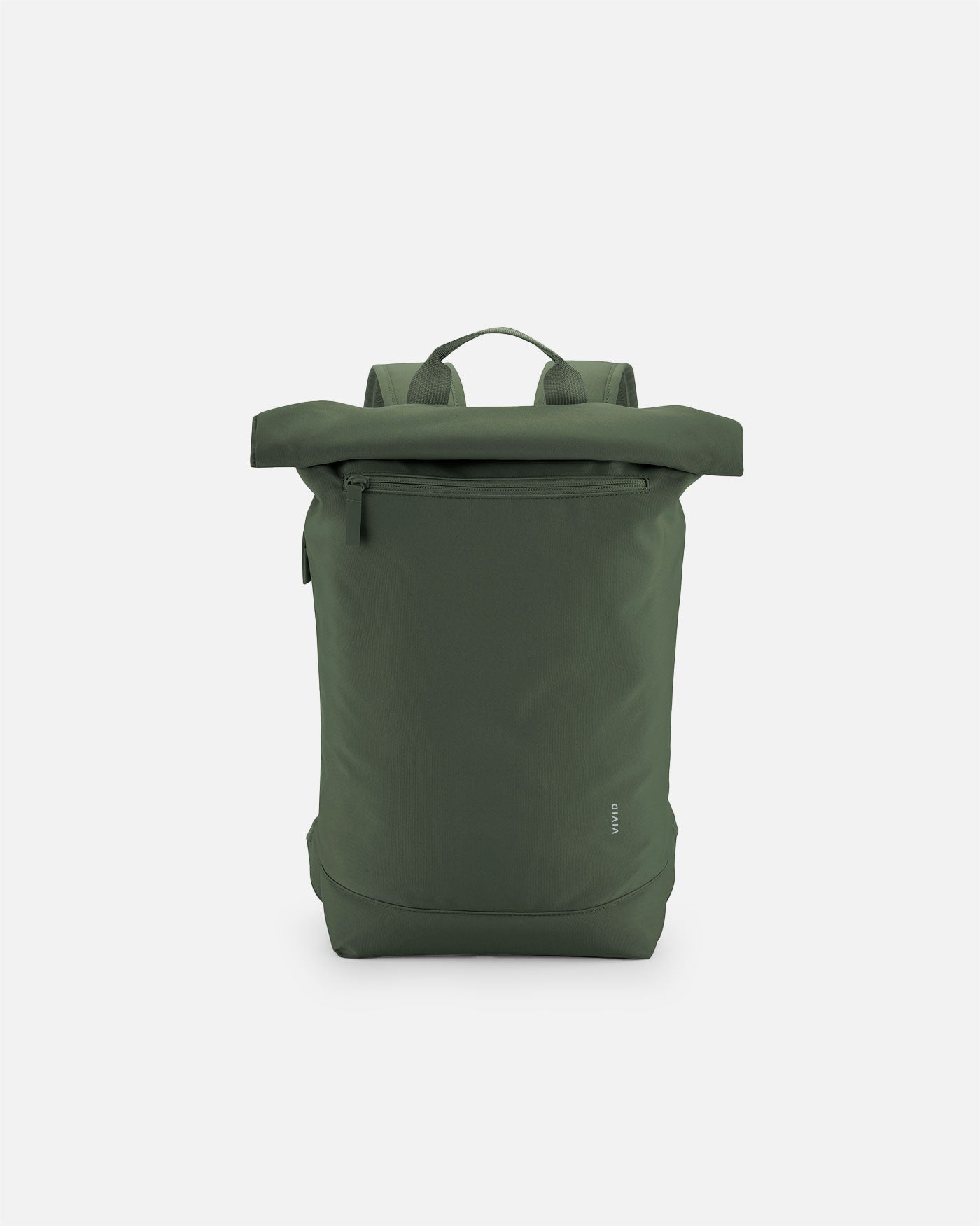City Rucksack Lite Olive von VIVID