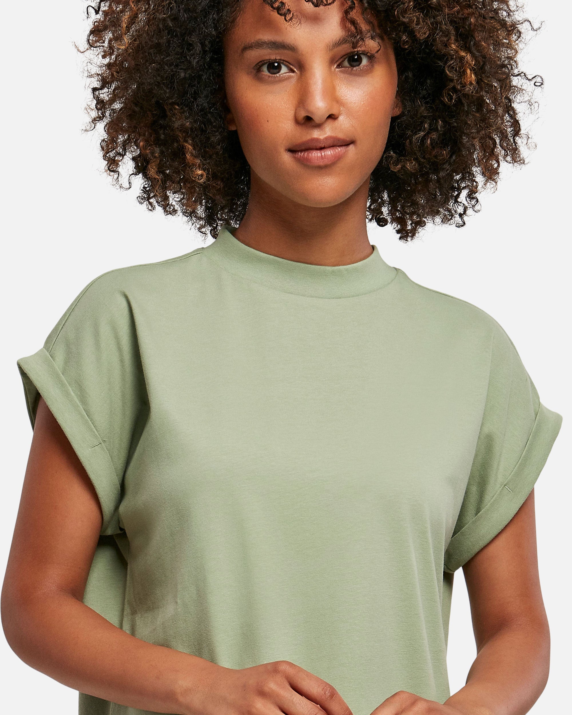 Damen Kleid mit verlängerten Schultern 2.0 von VIVID