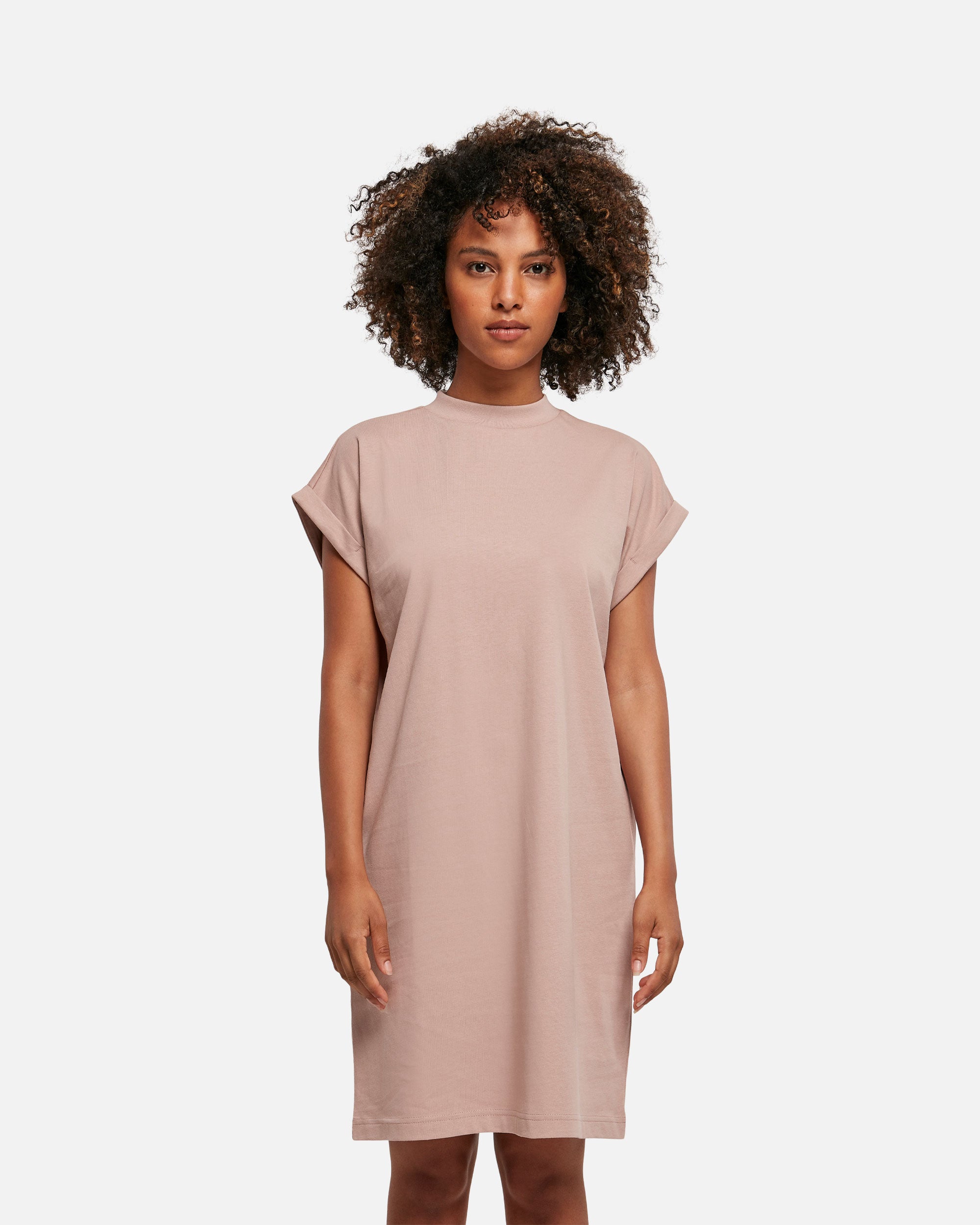 Damen Kleid mit verlängerten Schultern 2.0 Rose von VIVID
