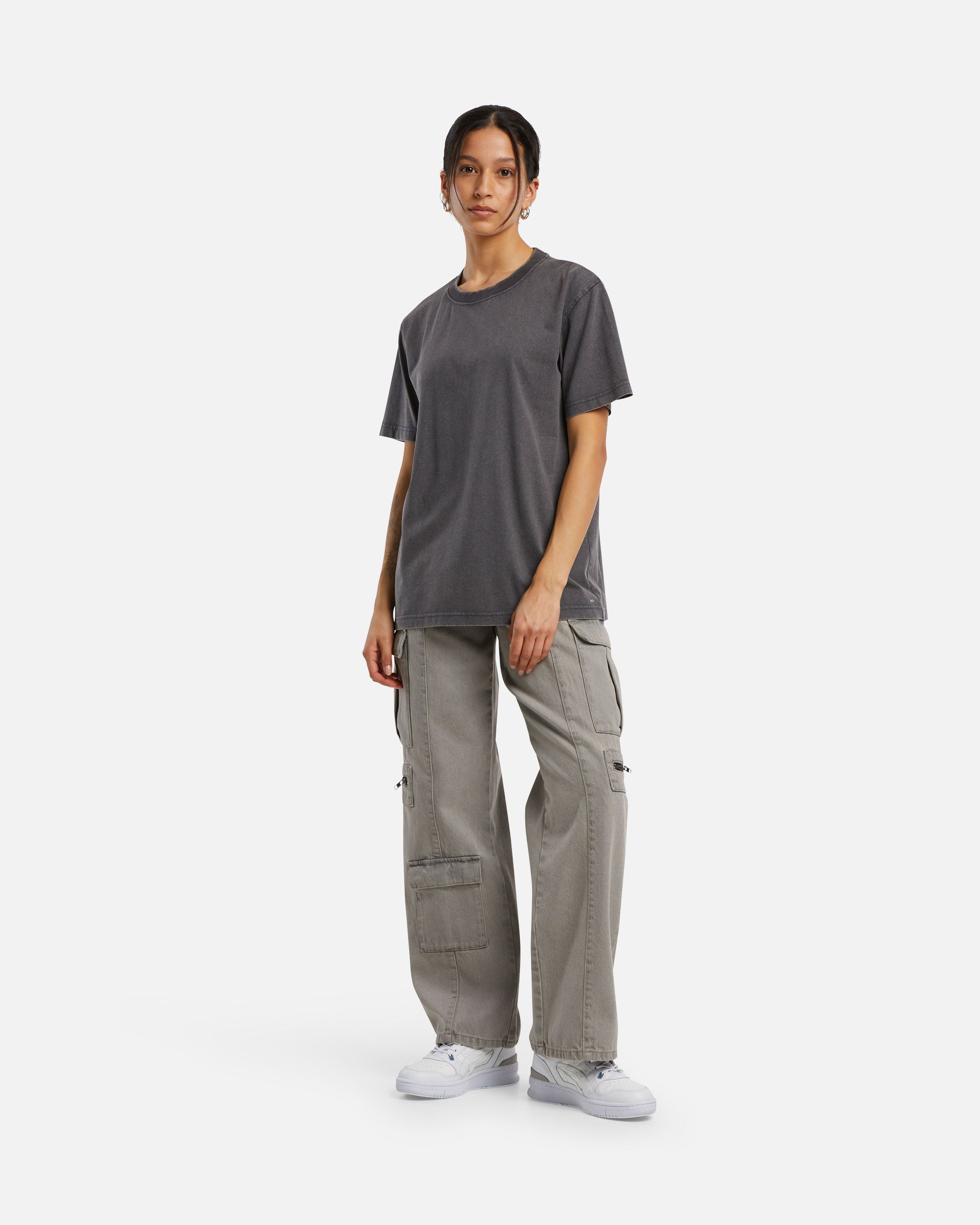 Damen Vintage Everyday T-Shirt