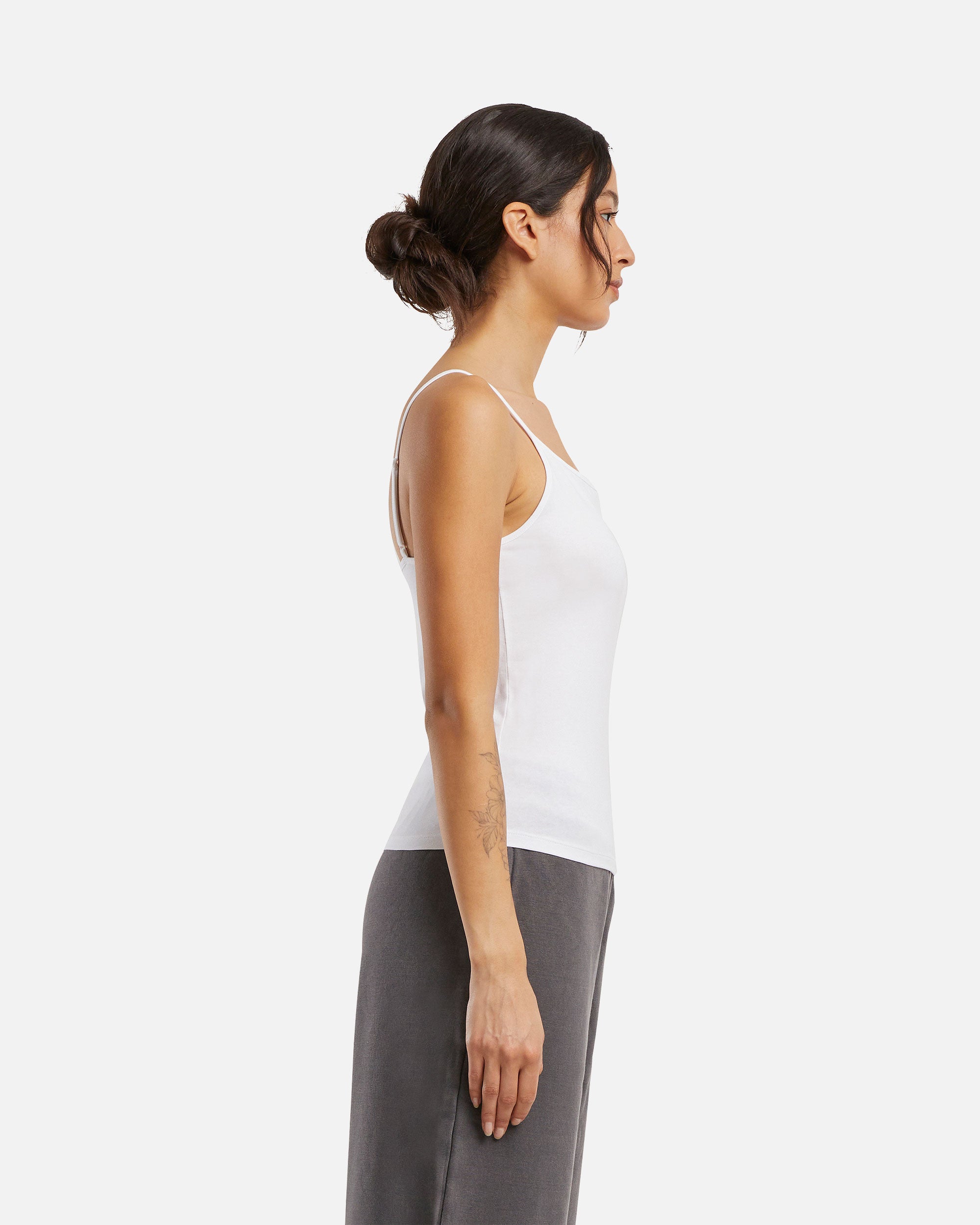 Schmal geschnittenes Damen Top von VIVID