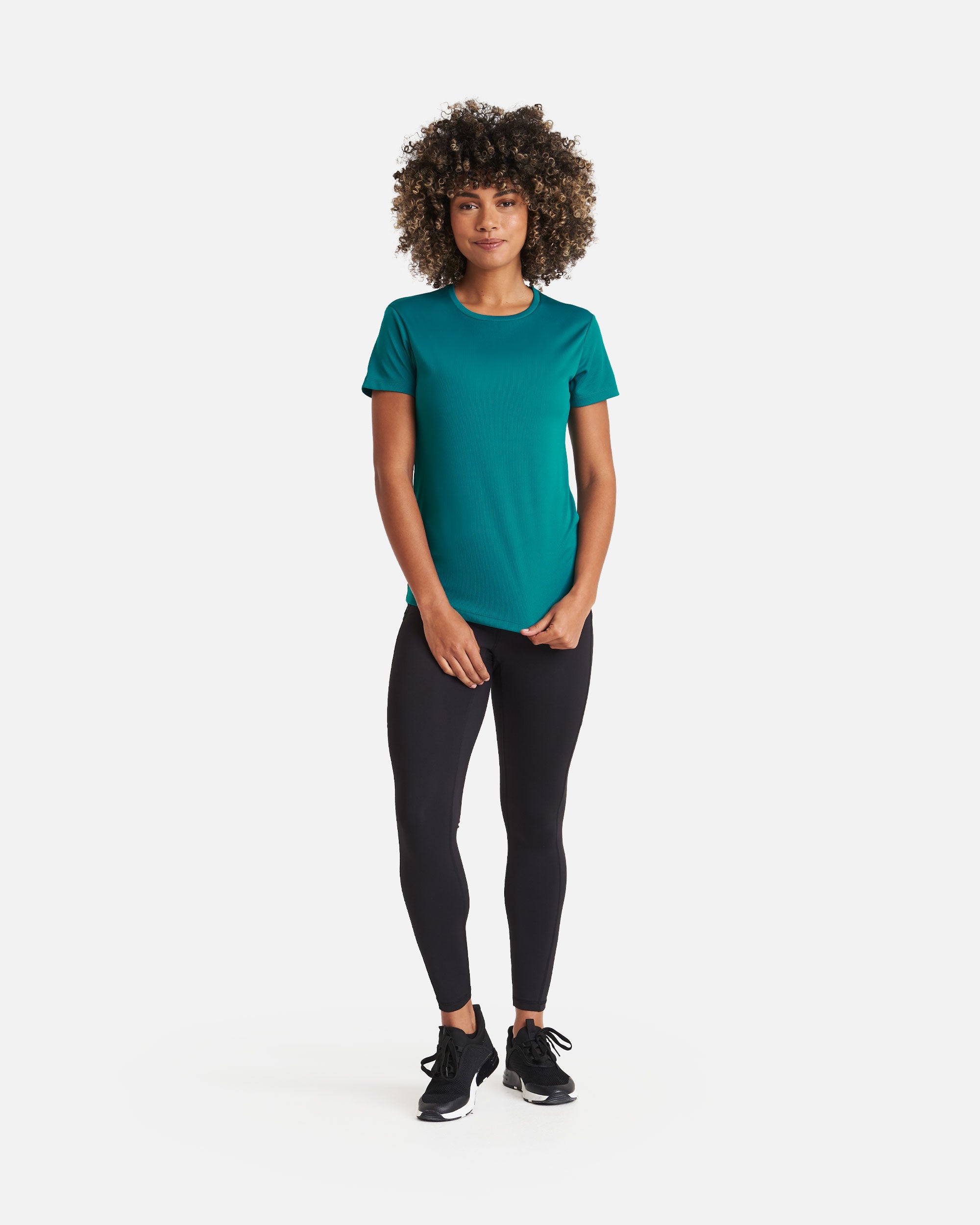 Damen Cool Sport T-Shirt von VIVID