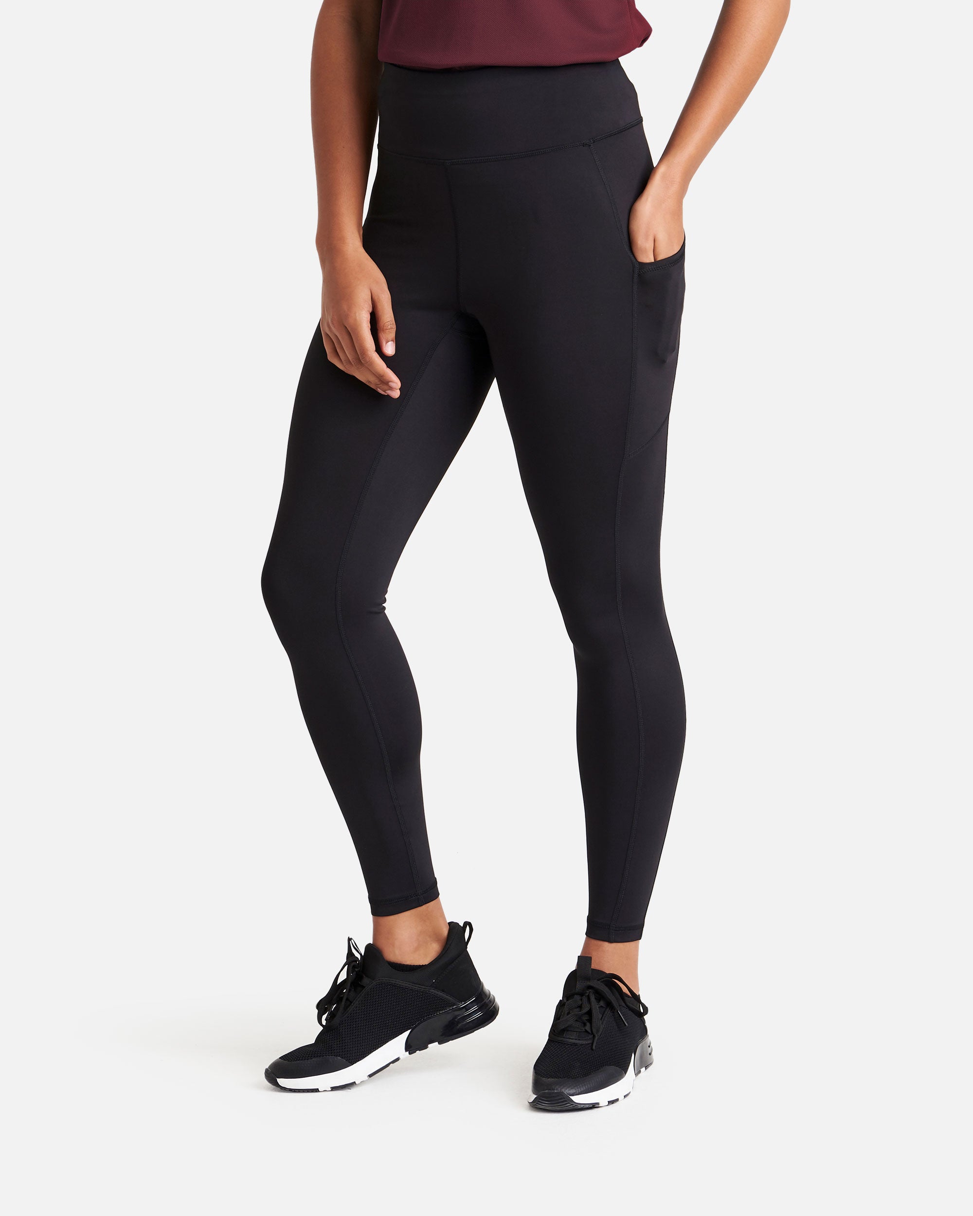 Damen Tech Pocket Leggings von VIVID