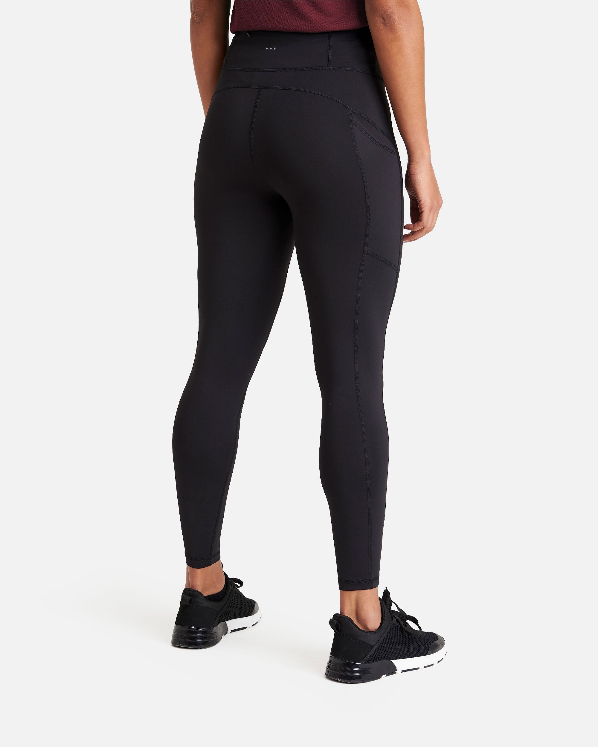 Damen Tech Pocket Leggings von VIVID