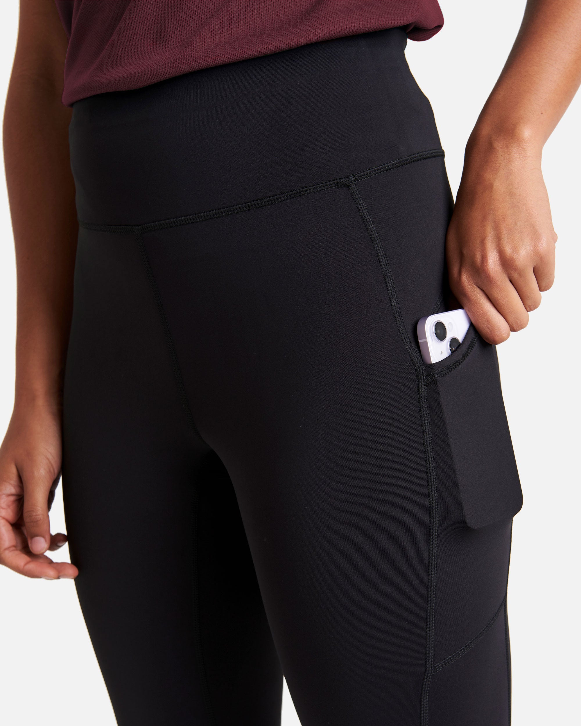 Damen Tech Pocket Leggings von VIVID