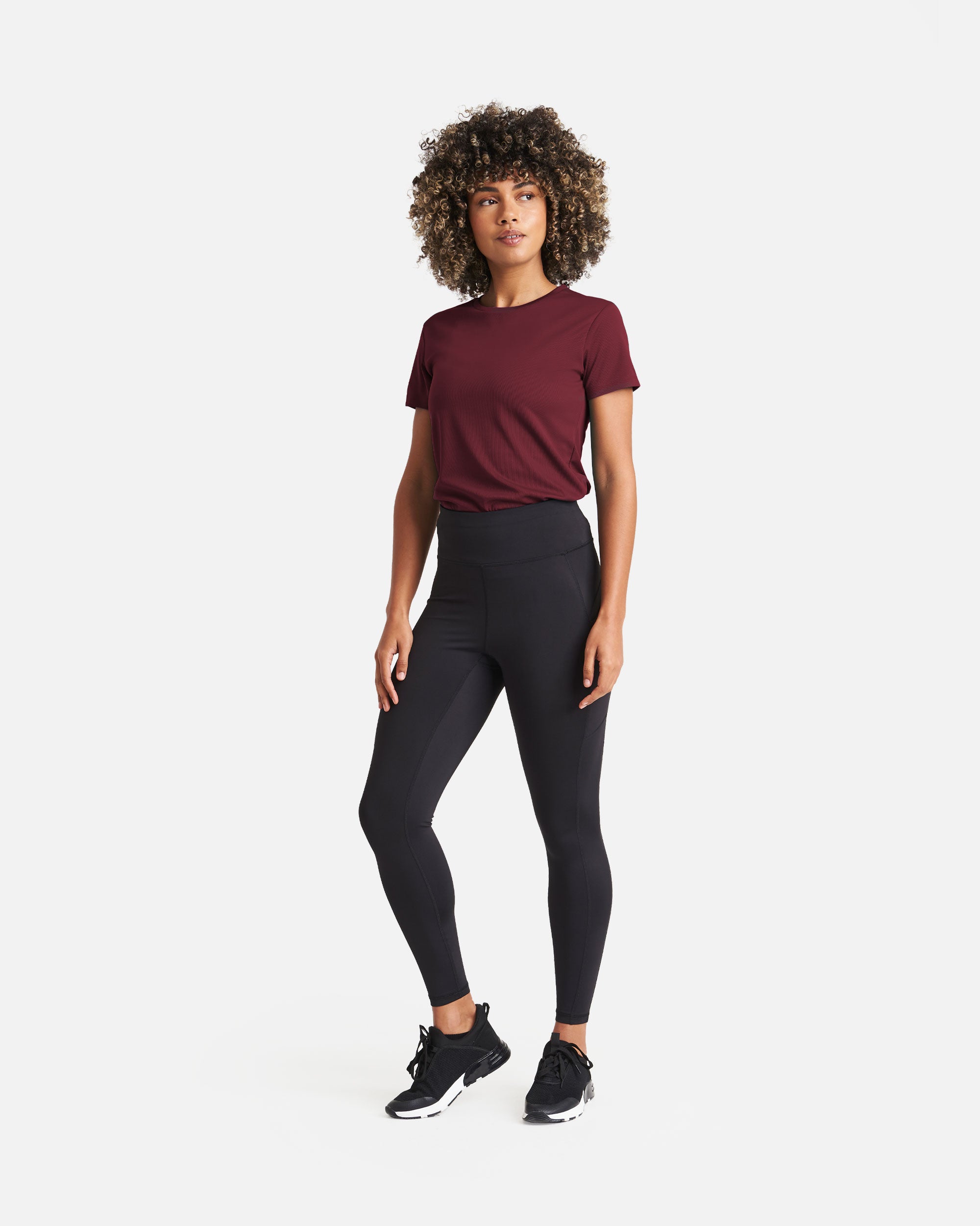 Damen Tech Pocket Leggings von VIVID