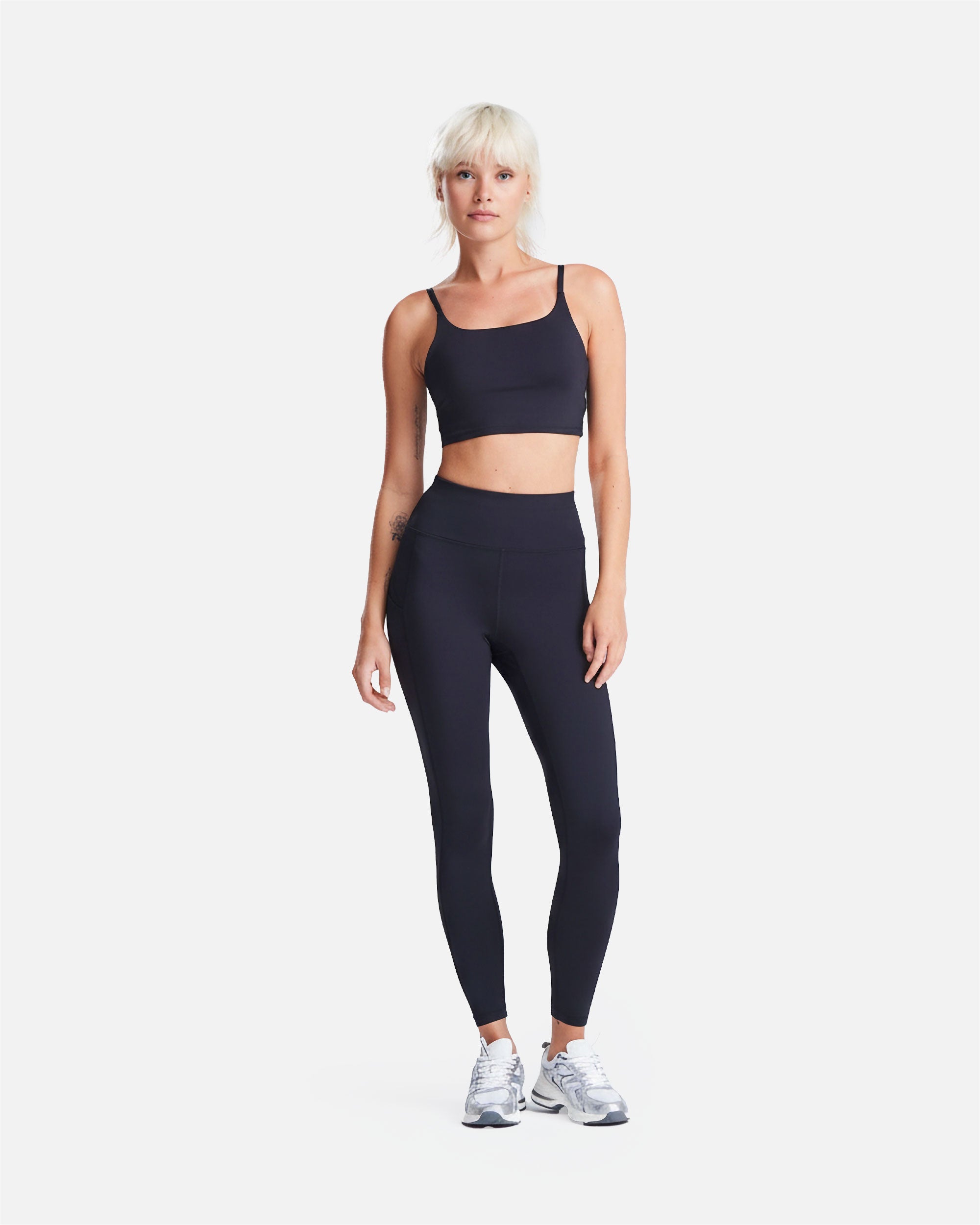 Damen Tech Pocket Leggings von VIVID