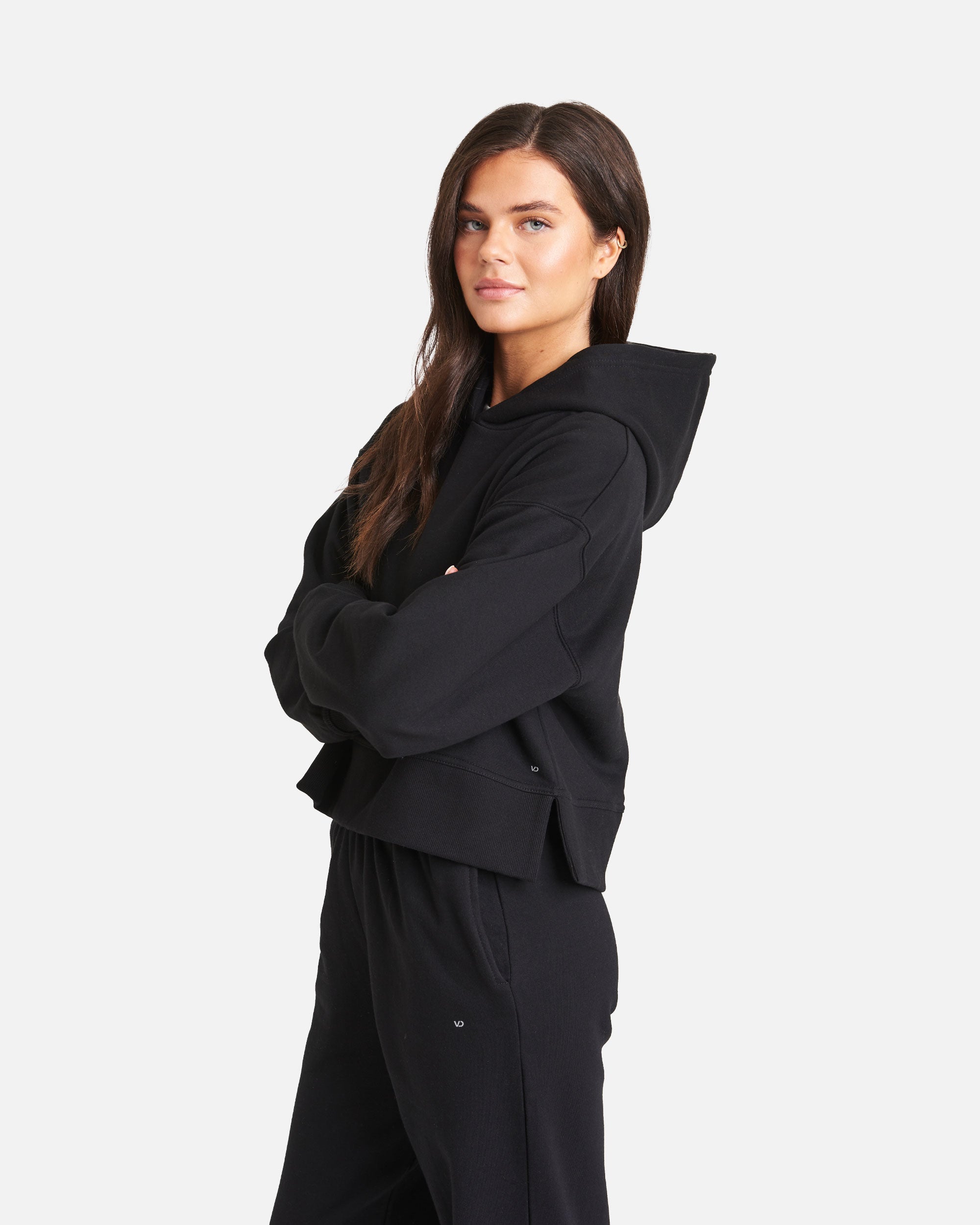 Damen Relax Kapuzenpullover von VIVID