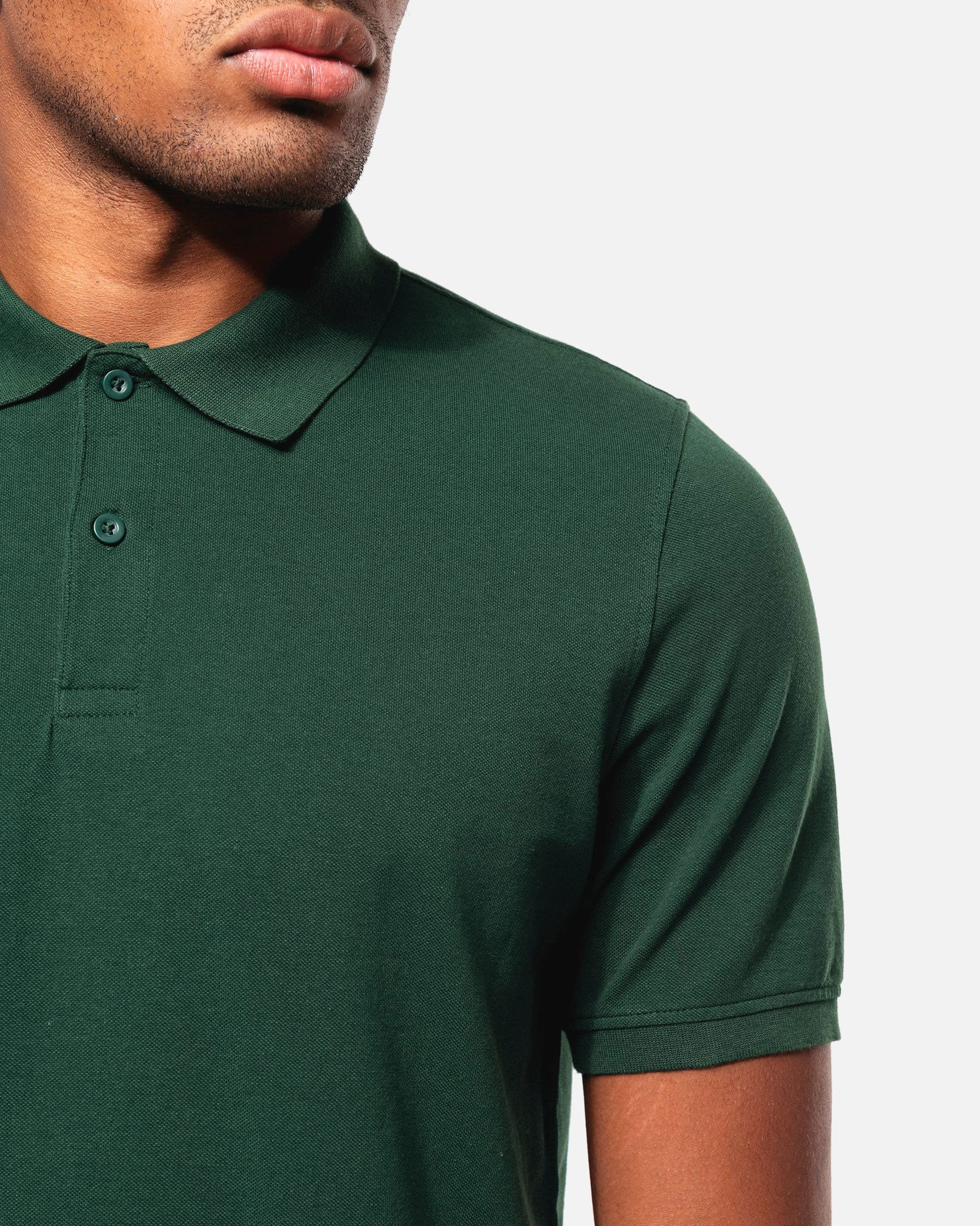 Klassisches Herren Piqué Polo T-Shirt 2.0