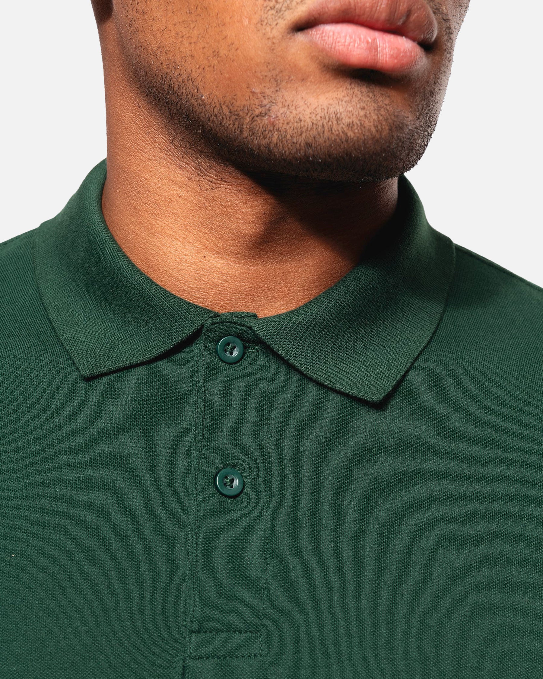 Klassisches Herren Piqué Polo T-Shirt 2.0