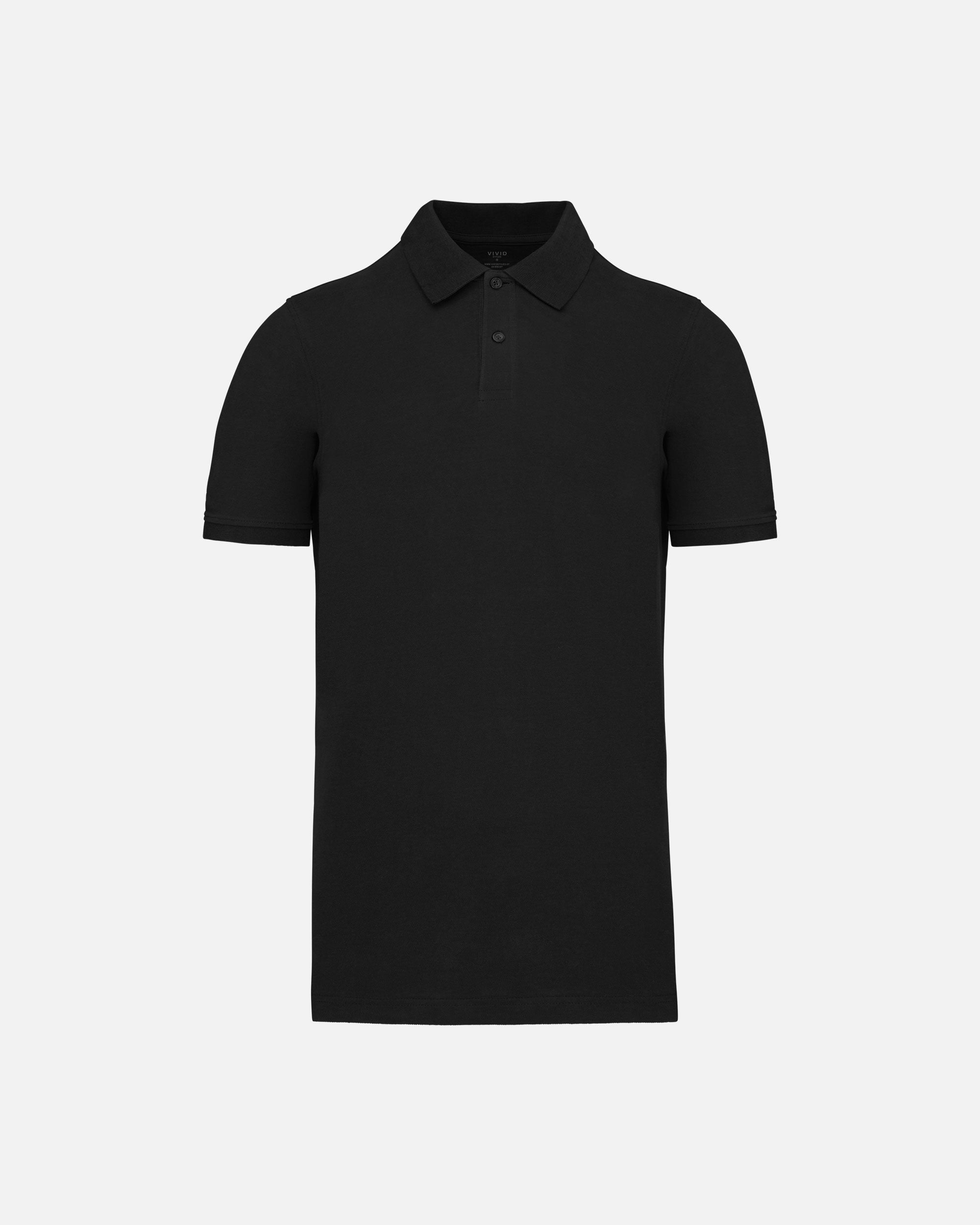Klassisches Herren Piqué Polo T-Shirt 2.0