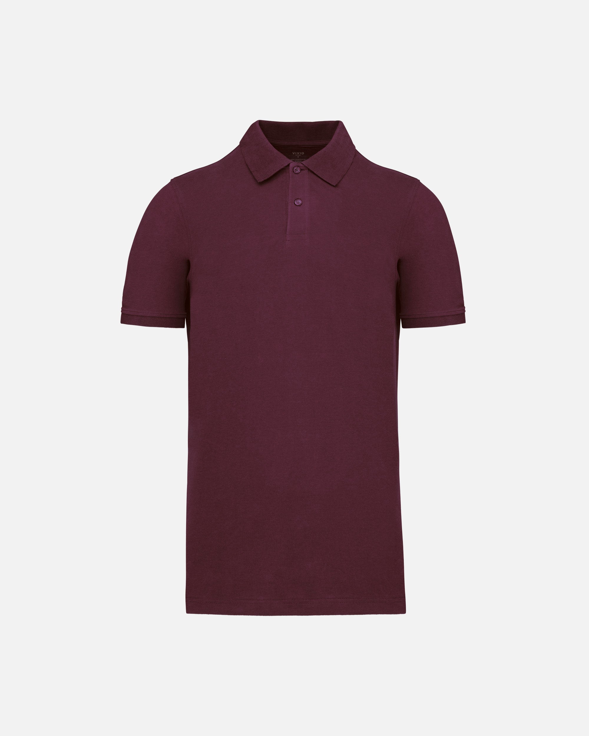 Klassisches Herren Piqué Polo T-Shirt 2.0