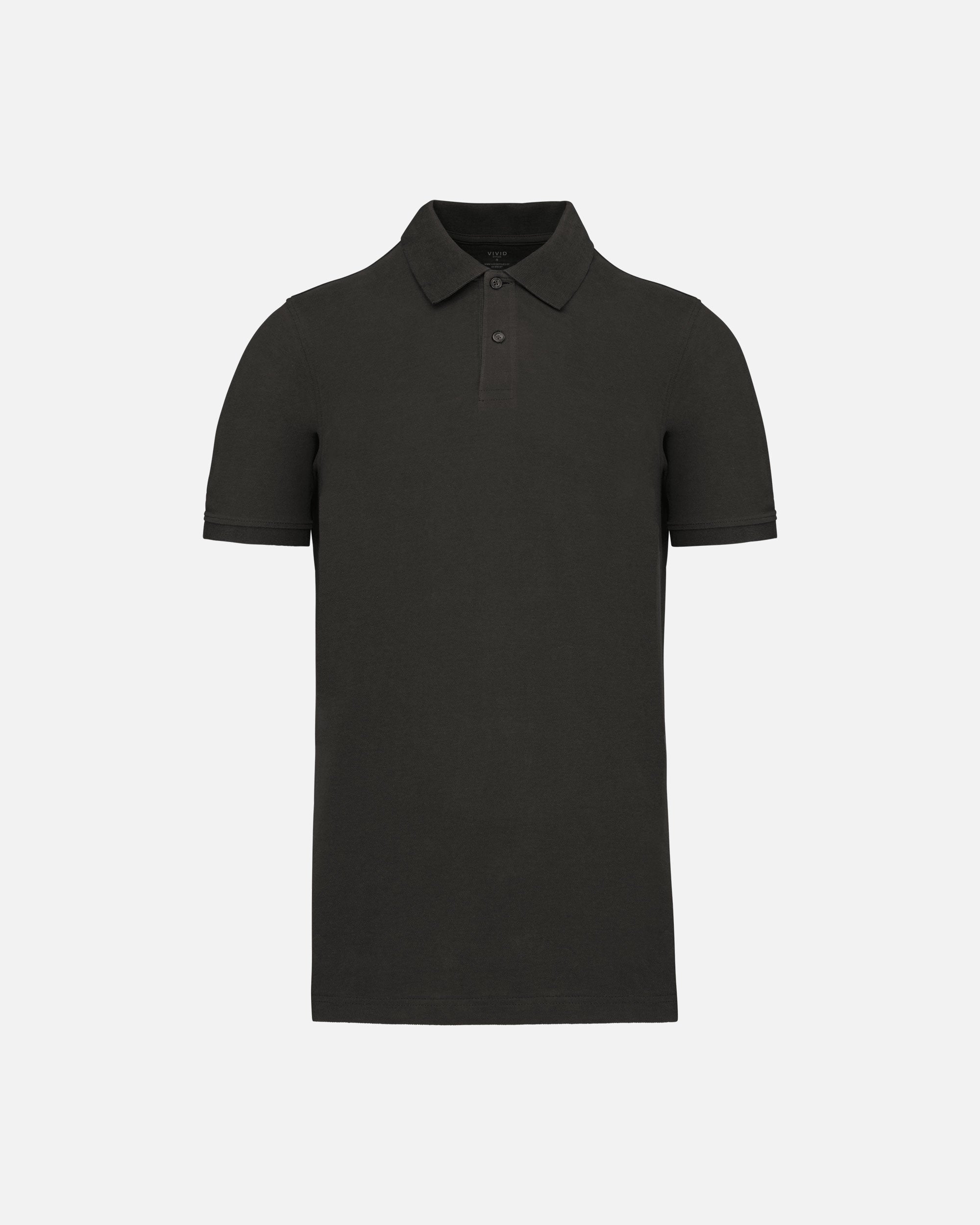 Klassisches Herren Piqué Polo T-Shirt 2.0